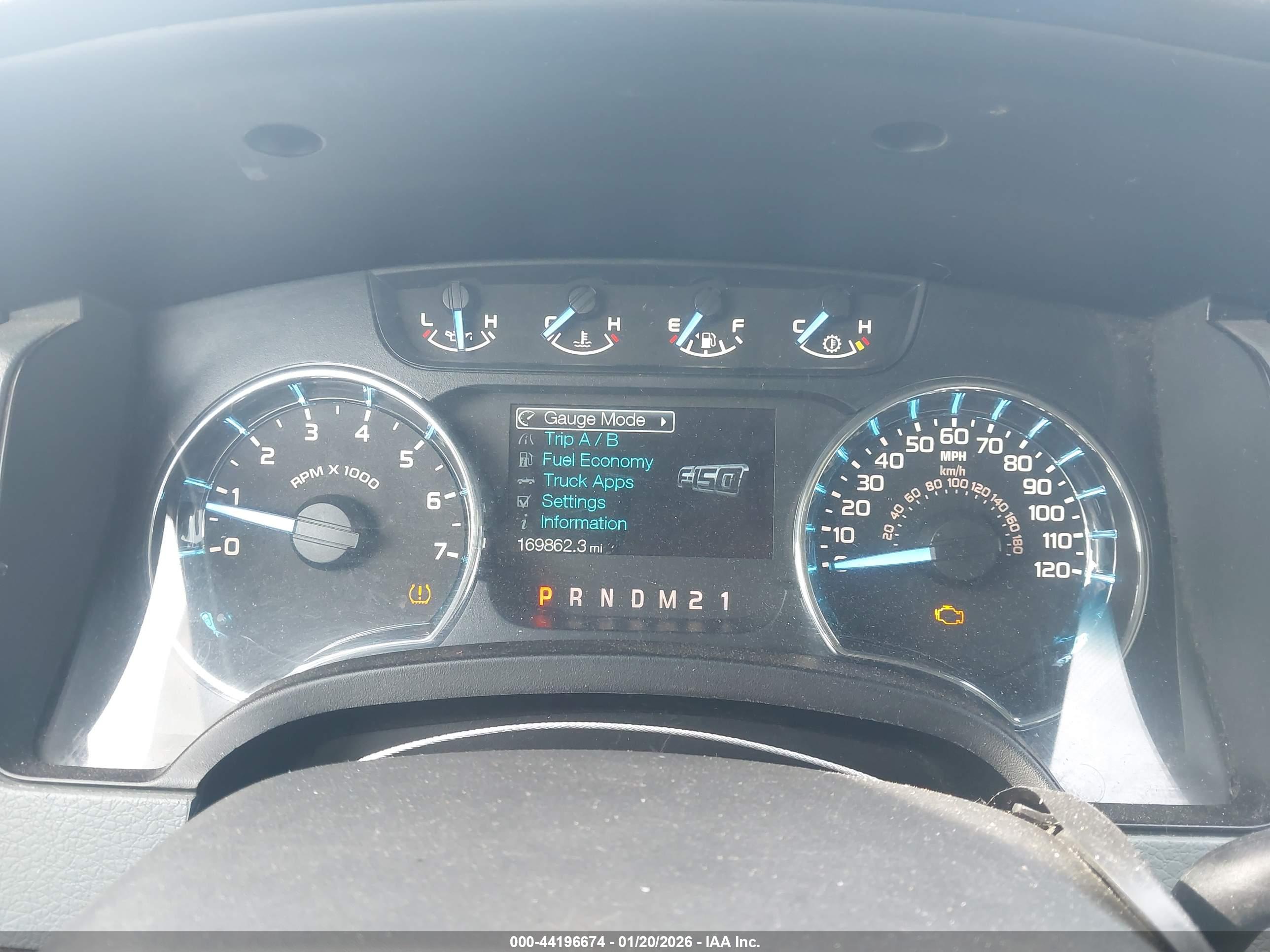 FORD F-150 image 7