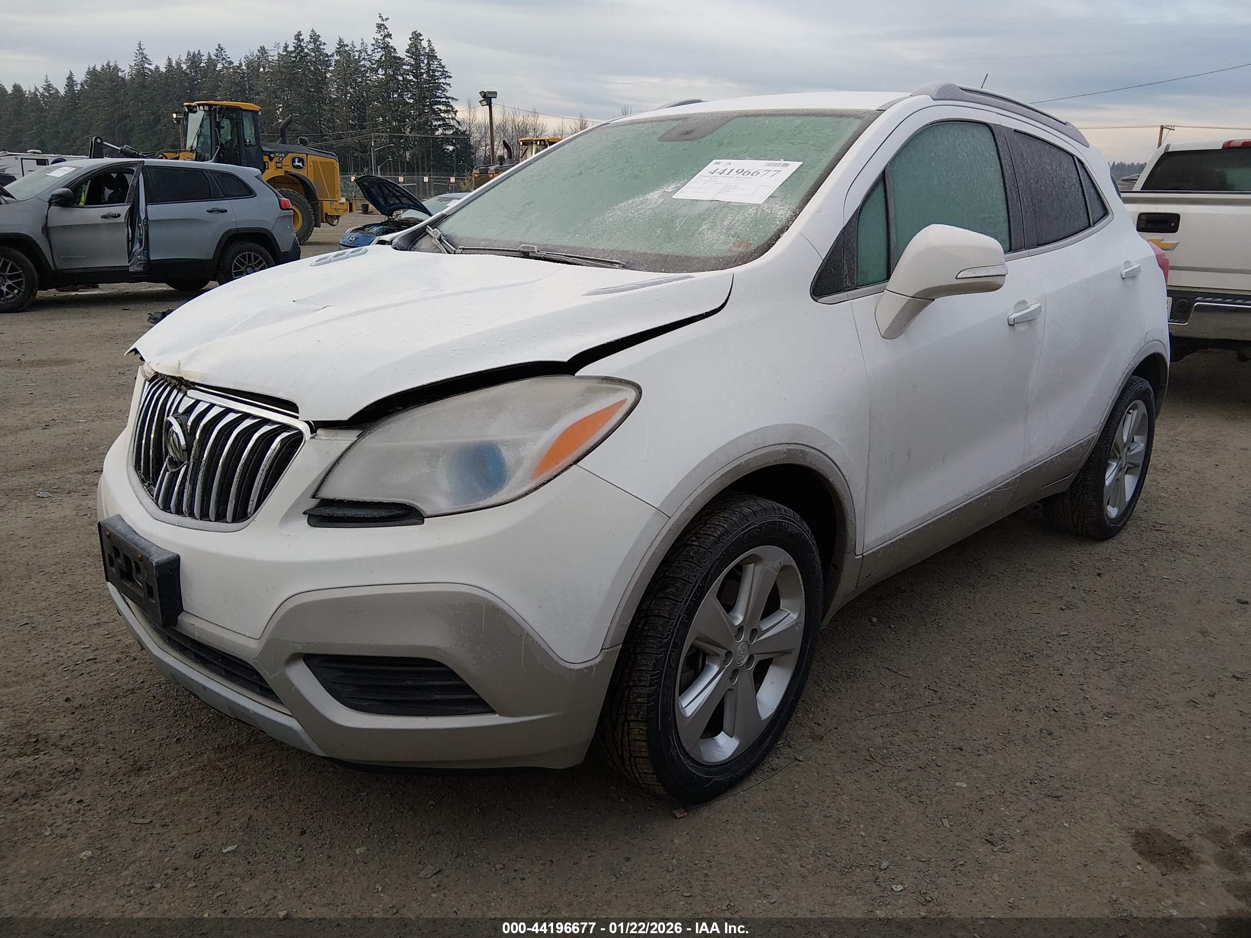 BUICK ENCORE image 2