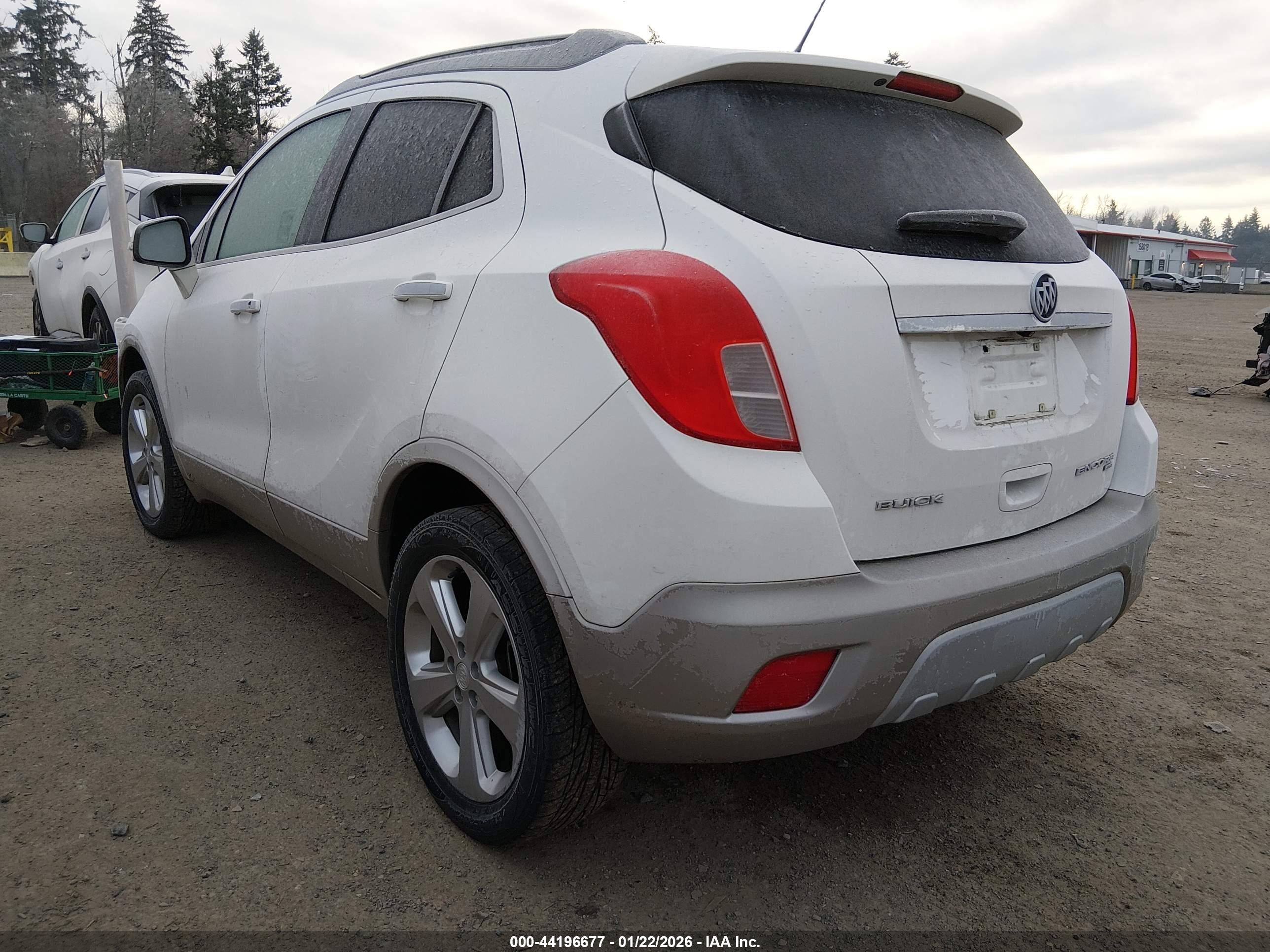 BUICK ENCORE image 3
