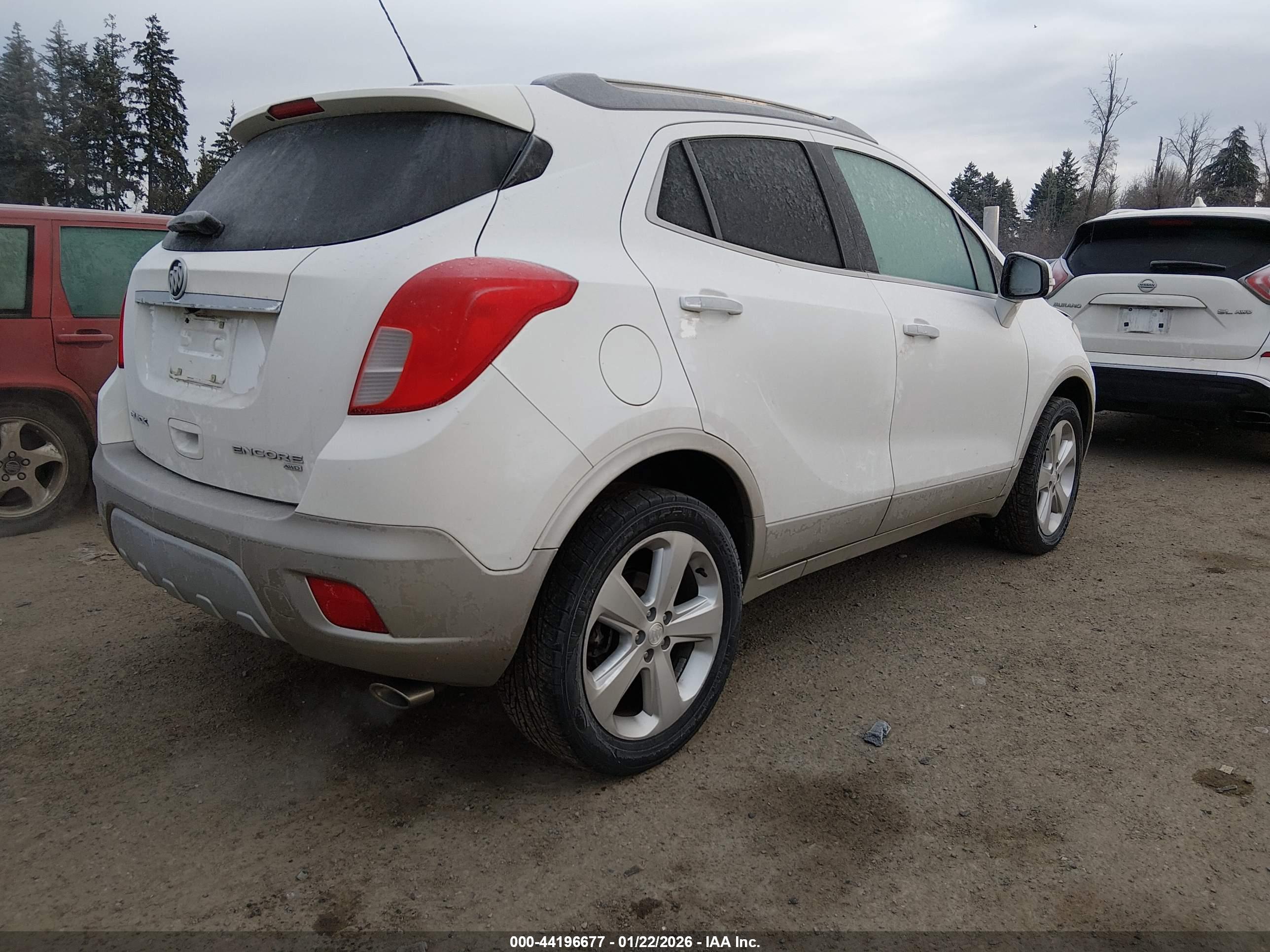 BUICK ENCORE image 4