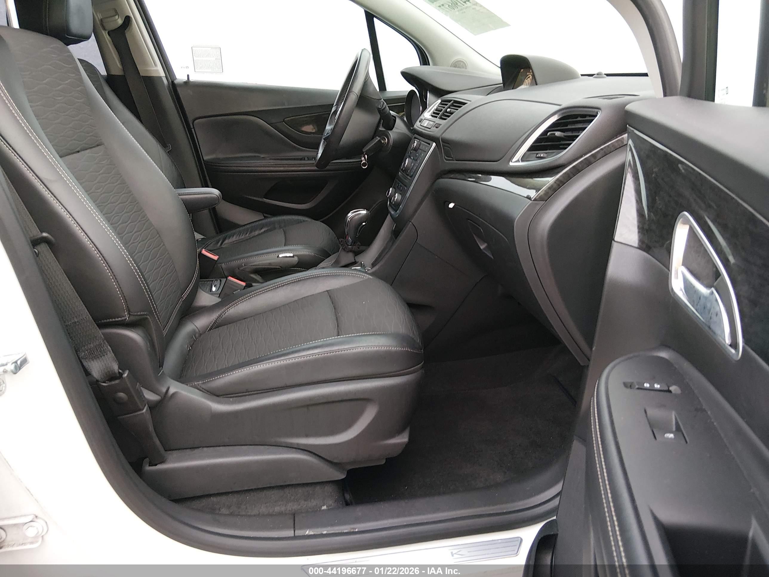 BUICK ENCORE image 5