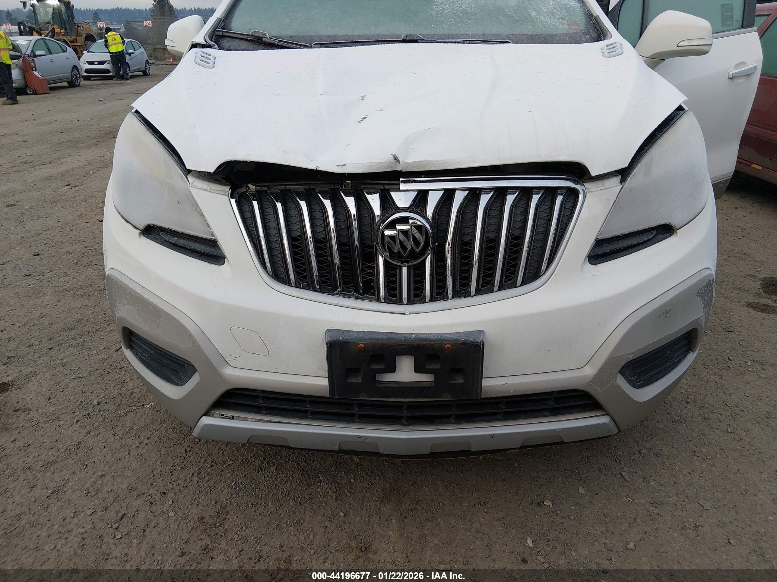 BUICK ENCORE image 6