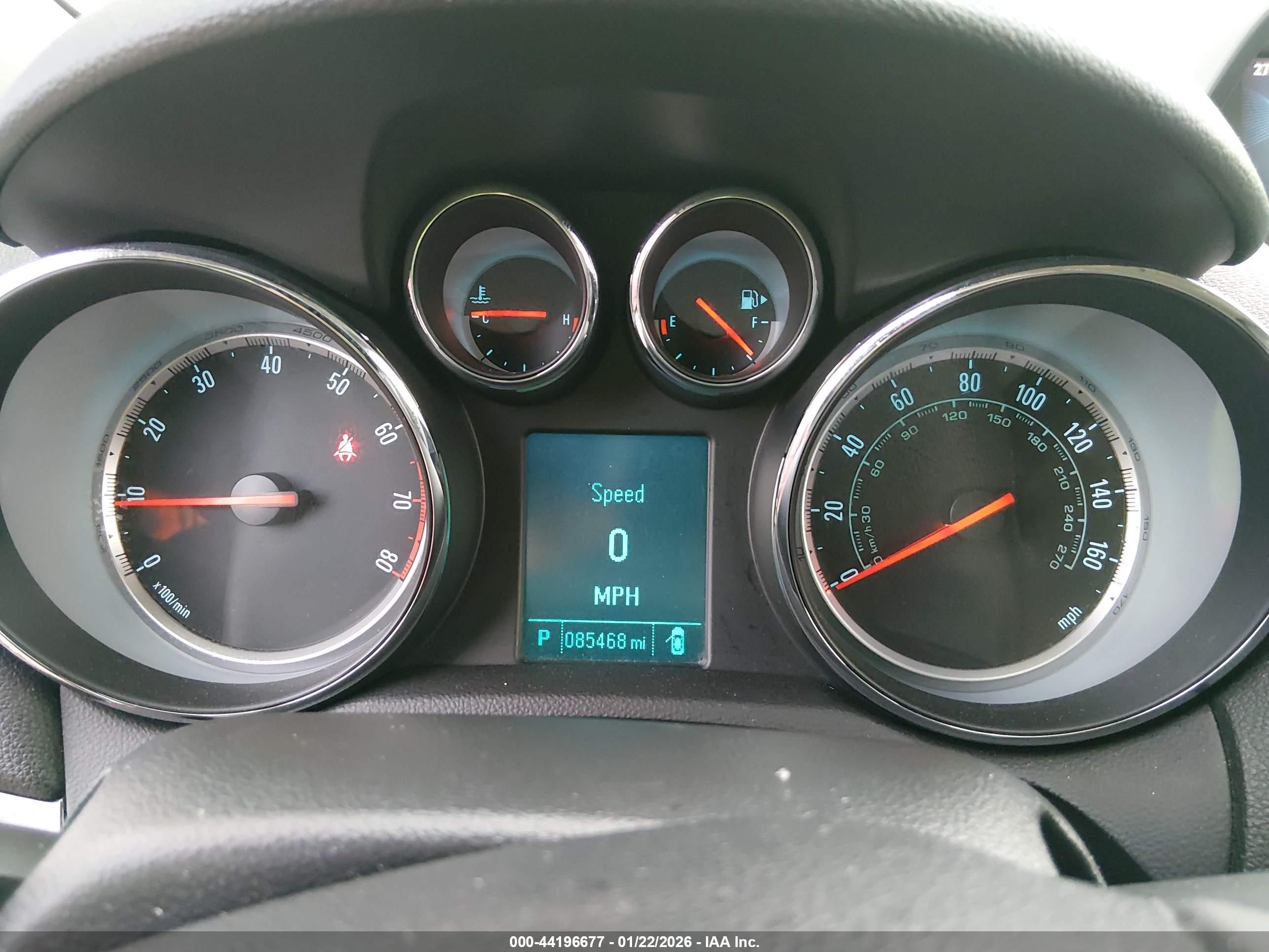 BUICK ENCORE image 7