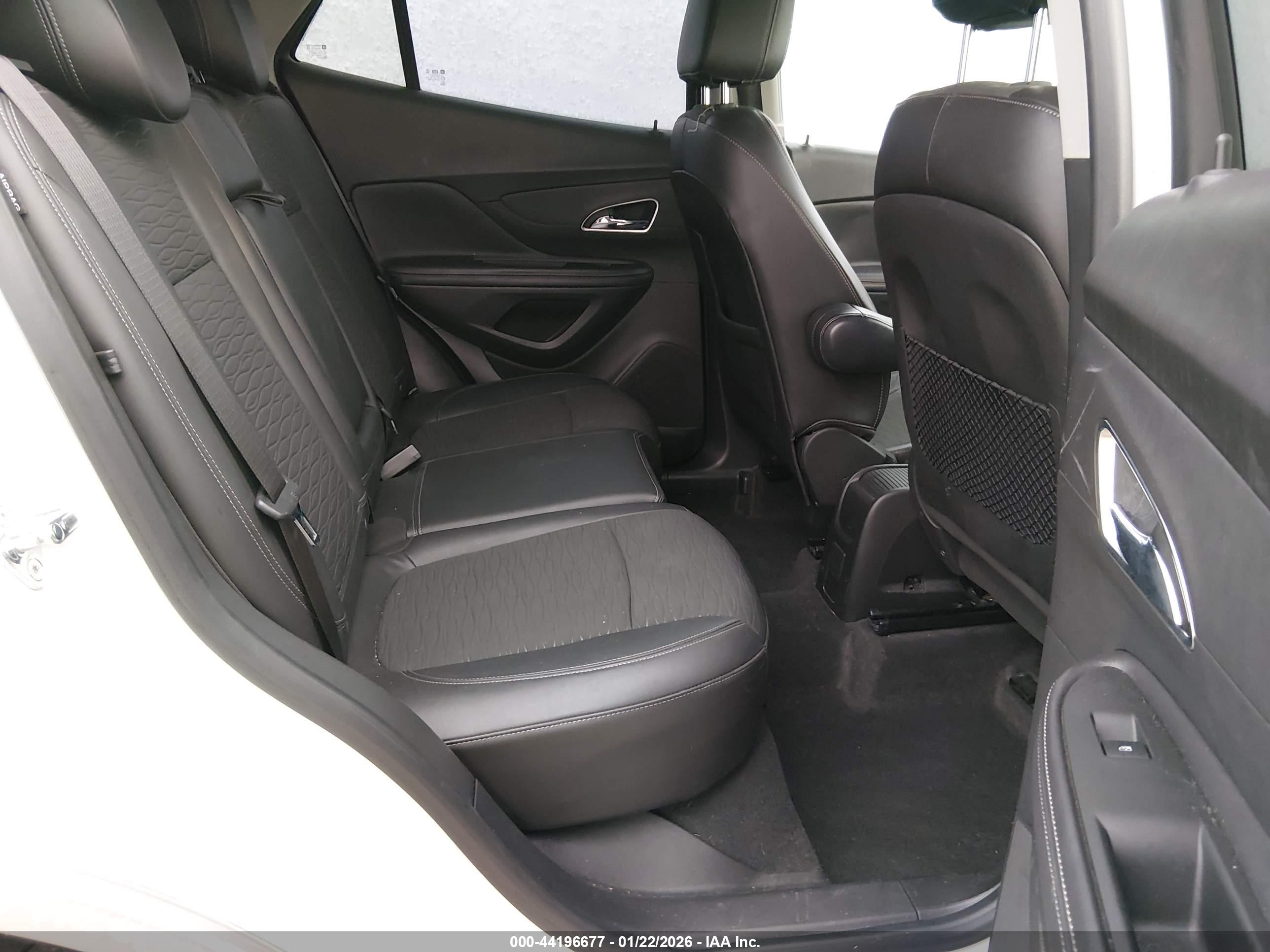 BUICK ENCORE image 8