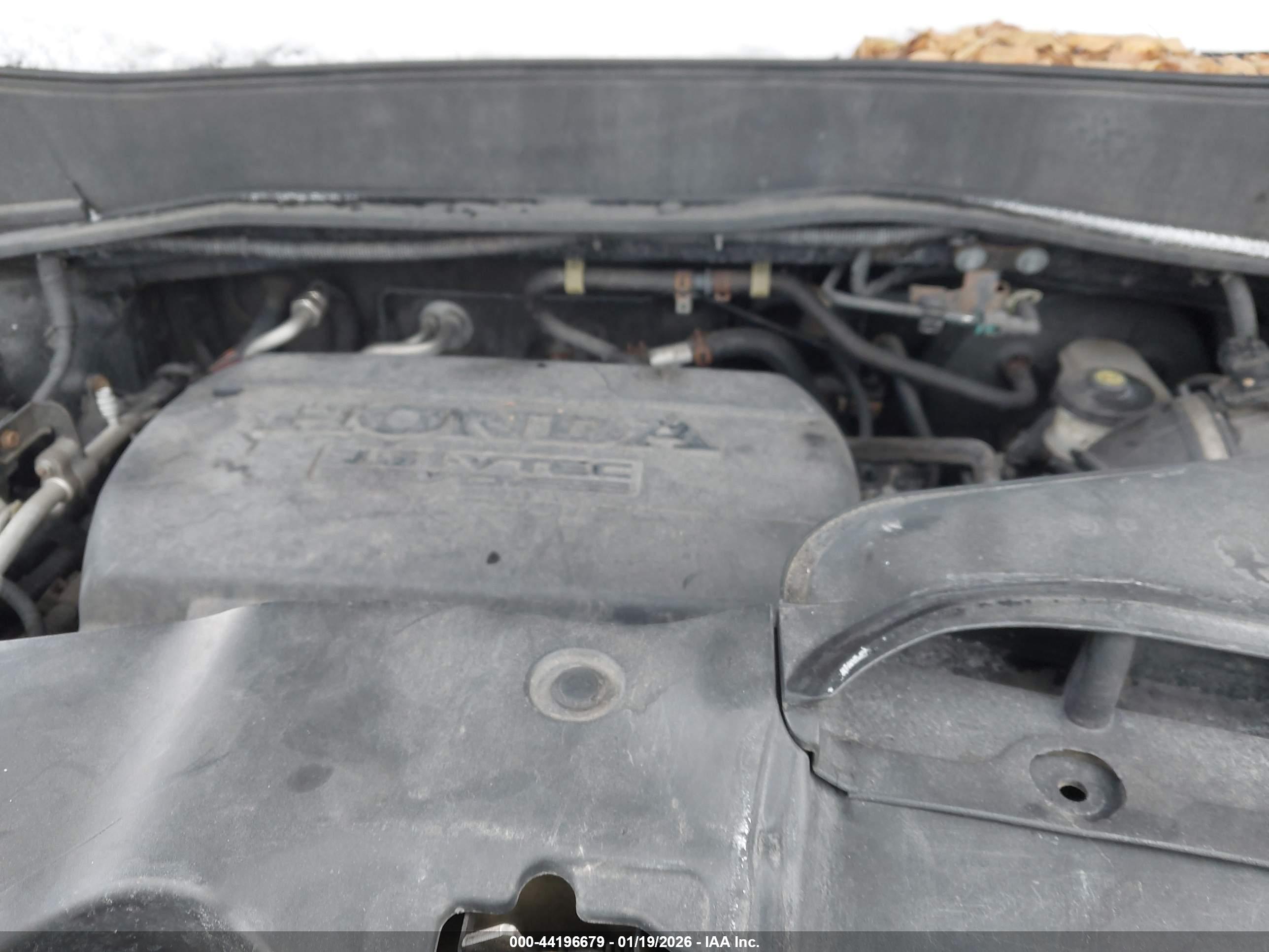 HONDA PILOT image 10
