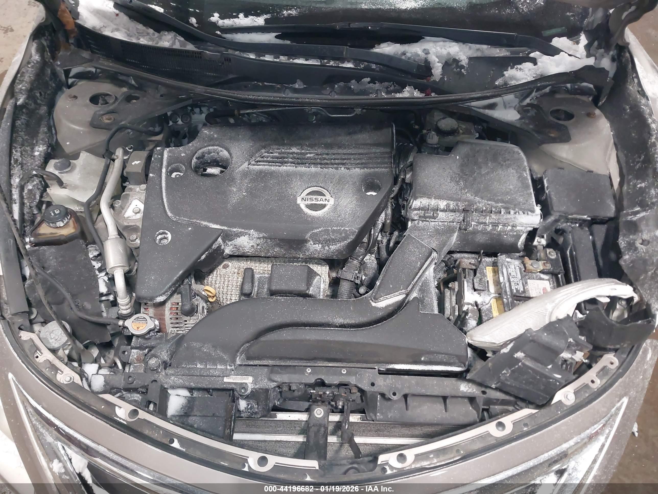 NISSAN ALTIMA image 10