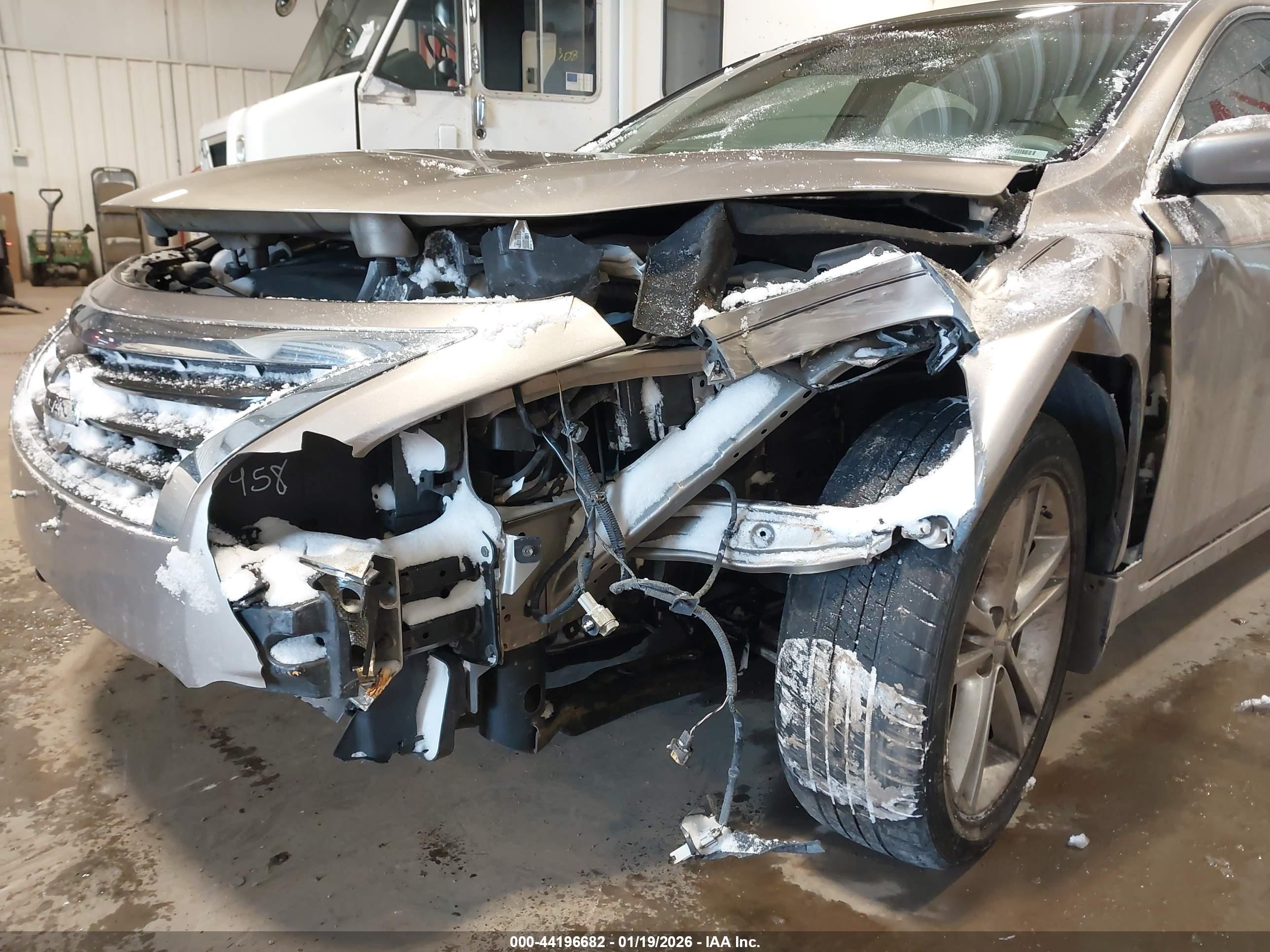 NISSAN ALTIMA image 6