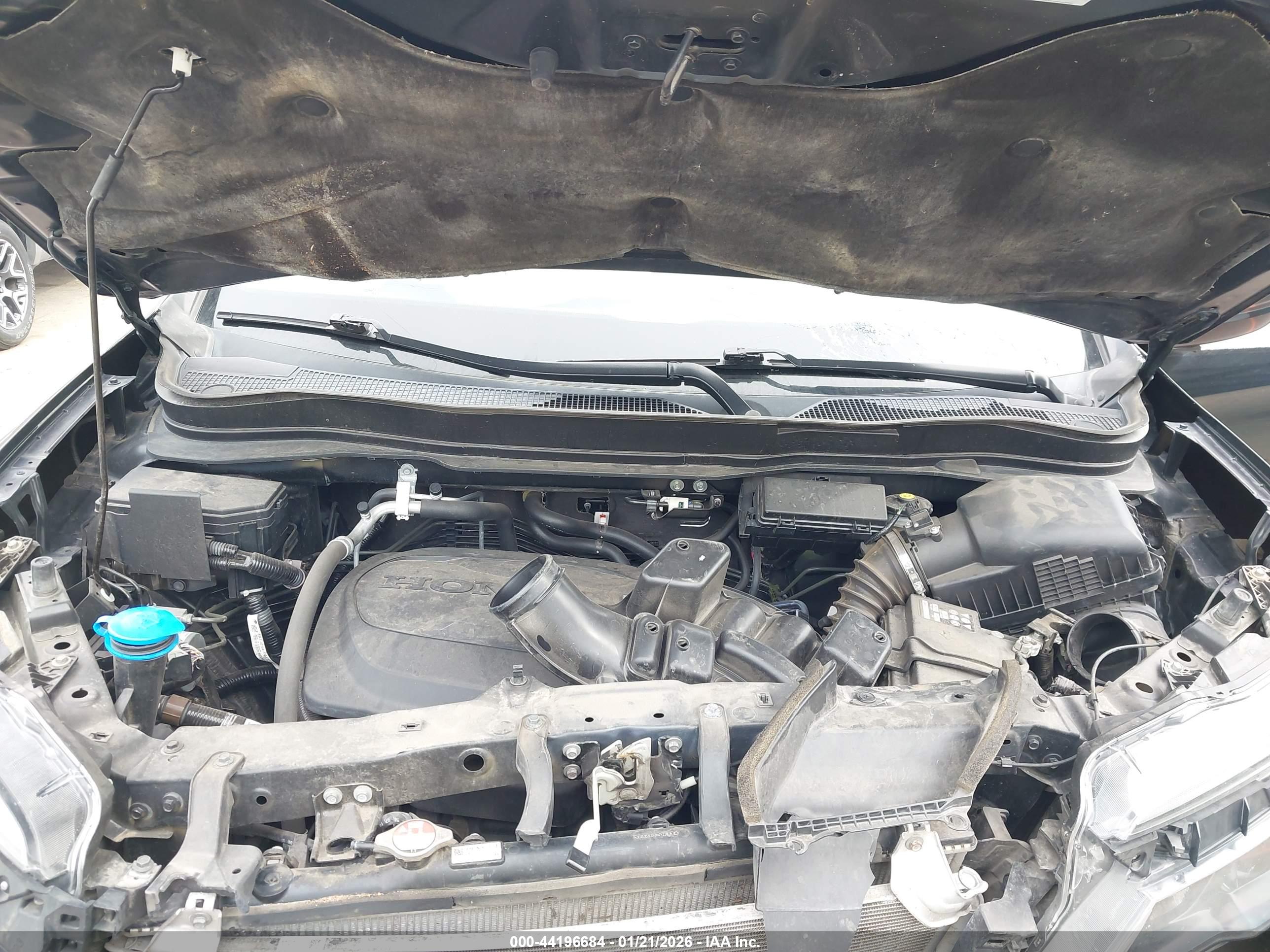 HONDA RIDGELINE image 10