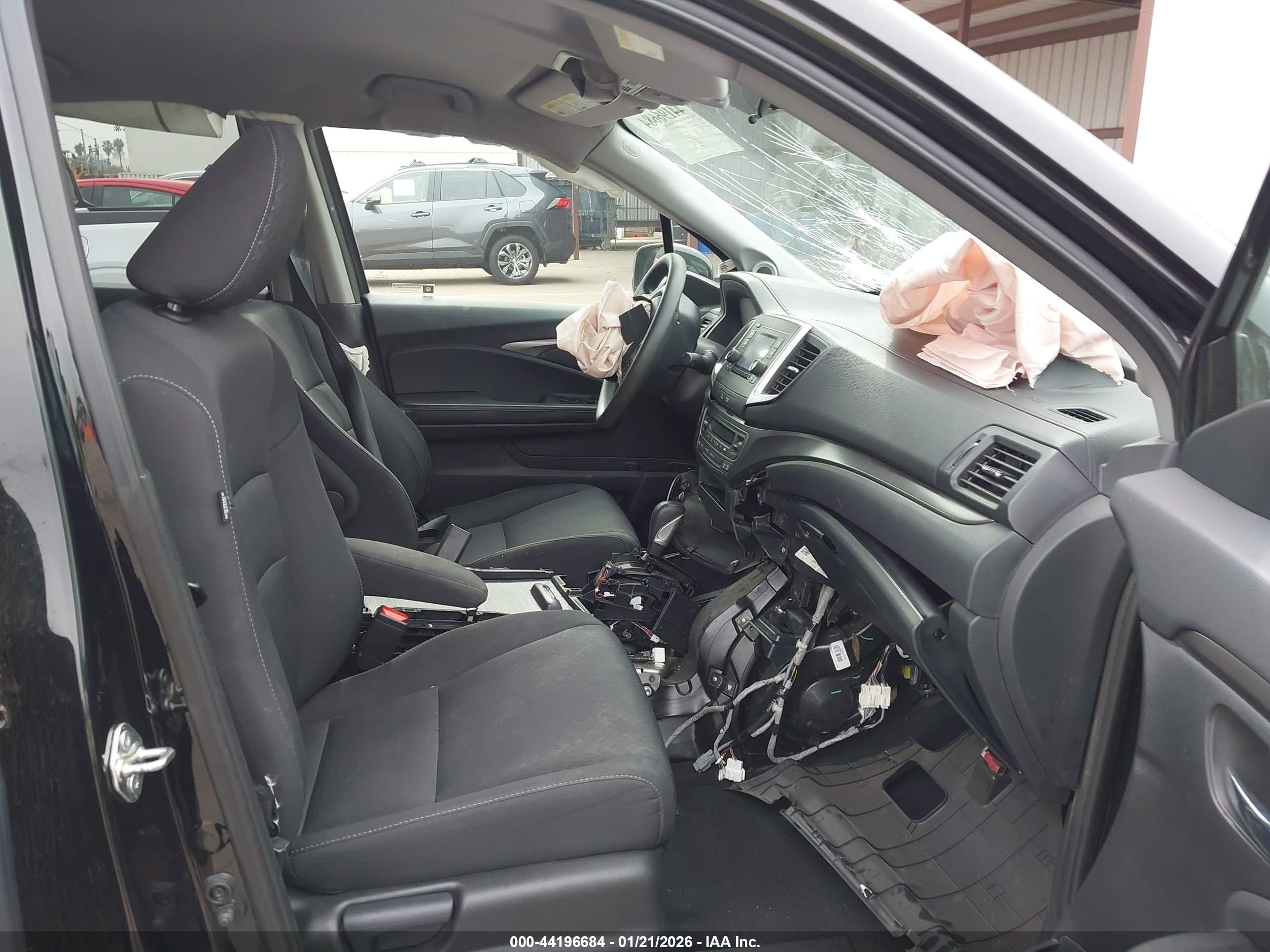 HONDA RIDGELINE image 5
