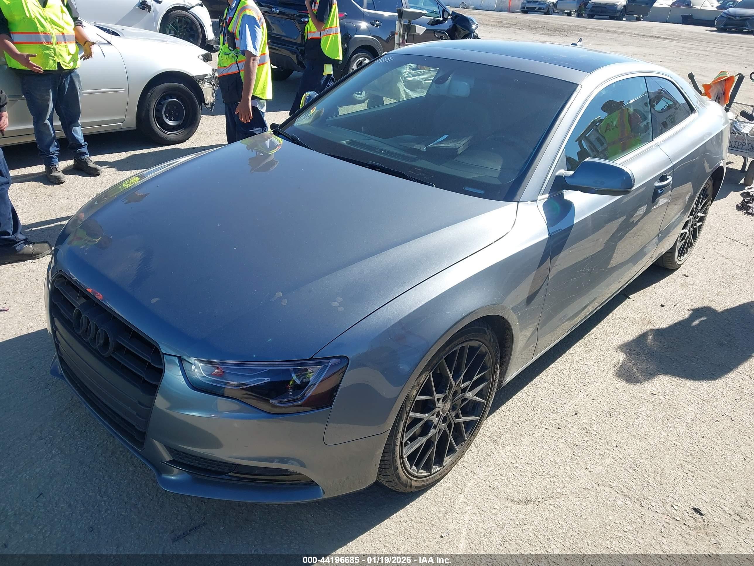 AUDI A5 image 2