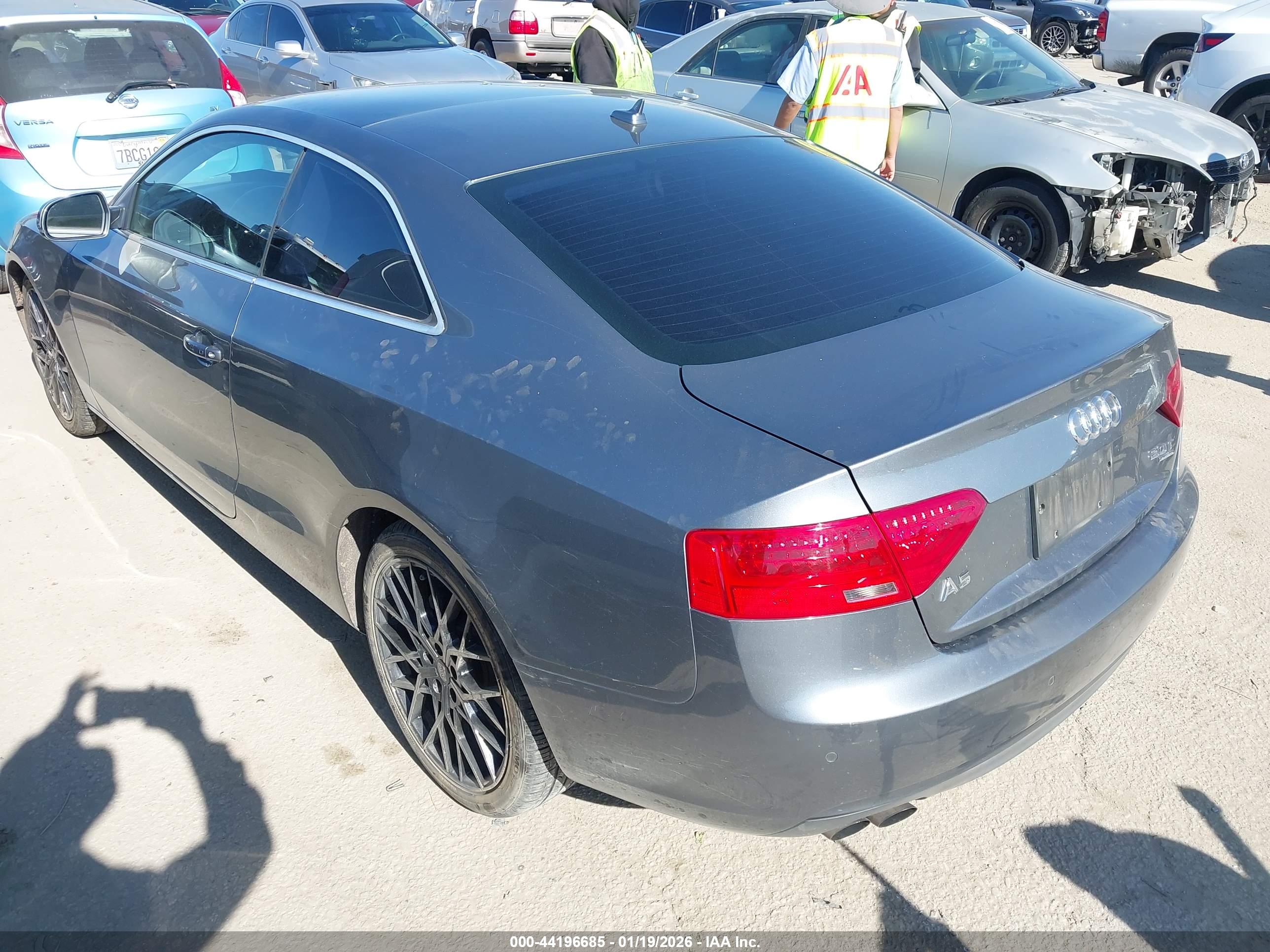 AUDI A5 image 3