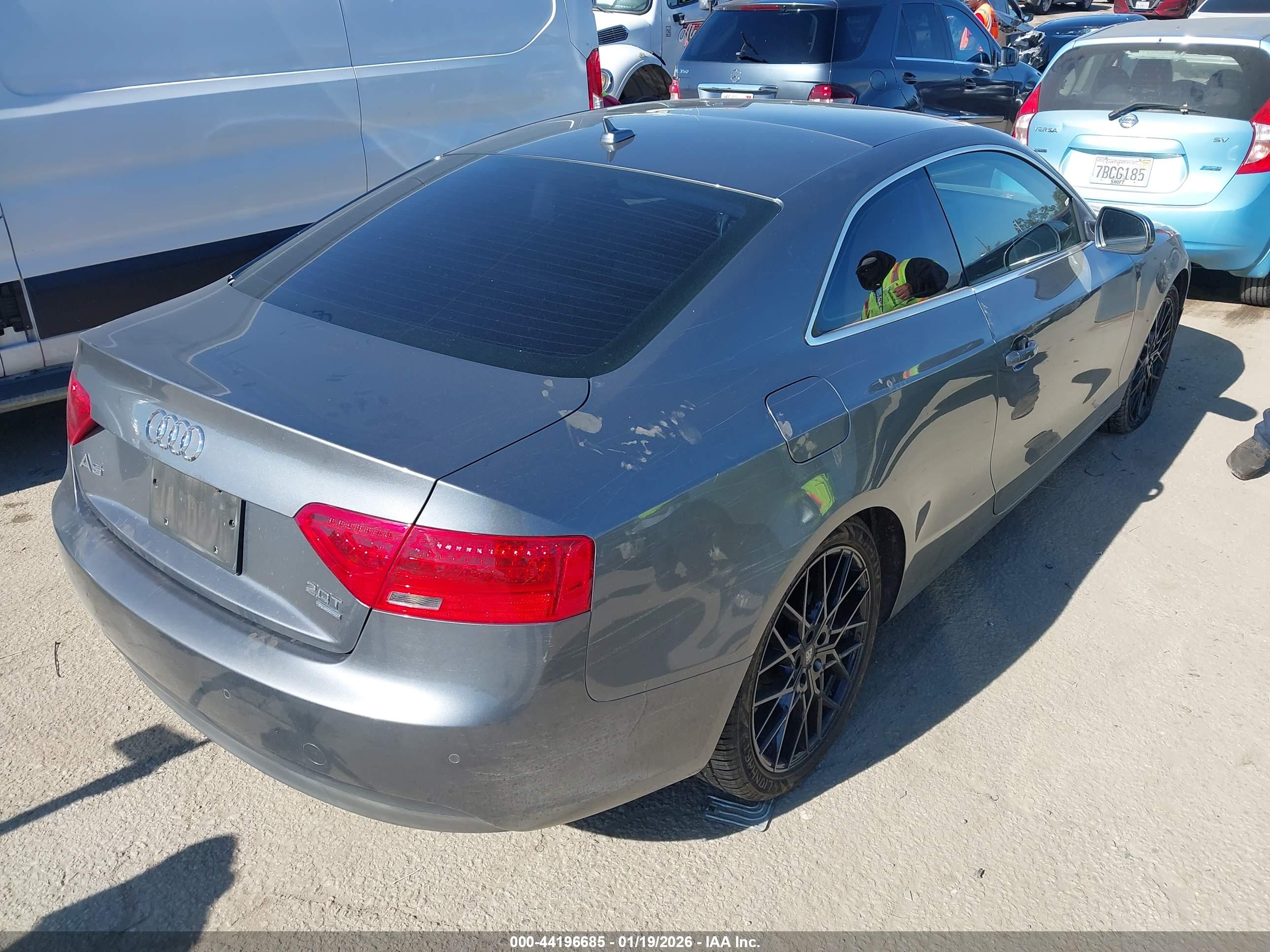AUDI A5 image 4