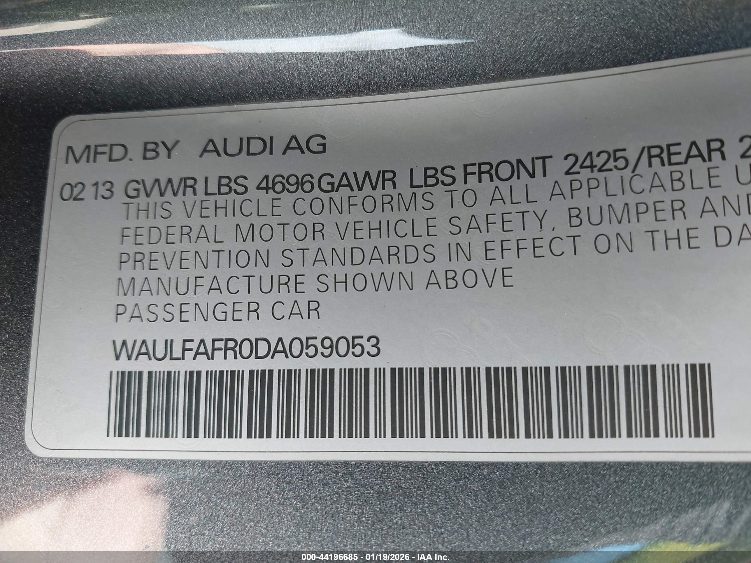 AUDI A5 image 9