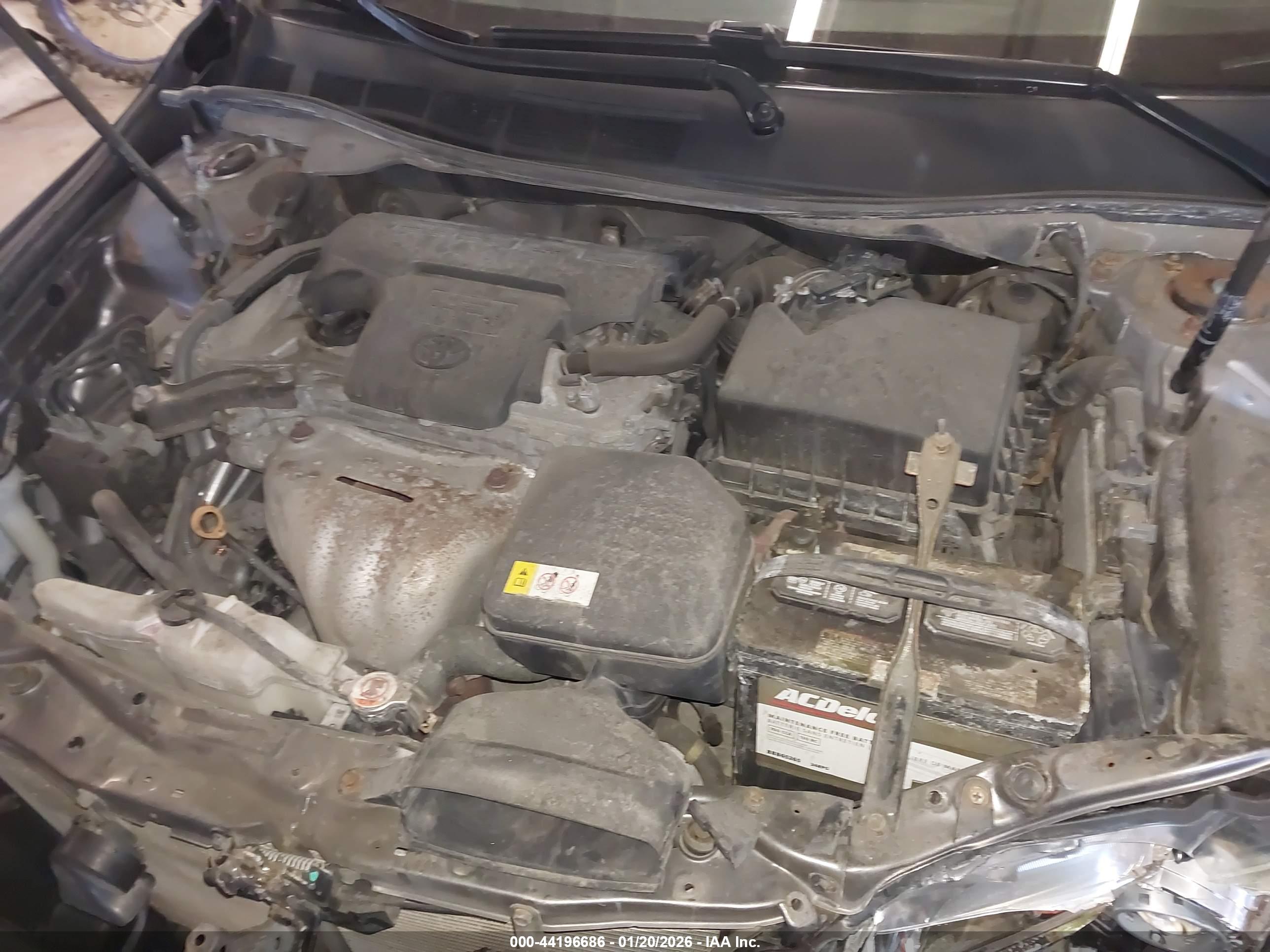 TOYOTA CAMRY image 10