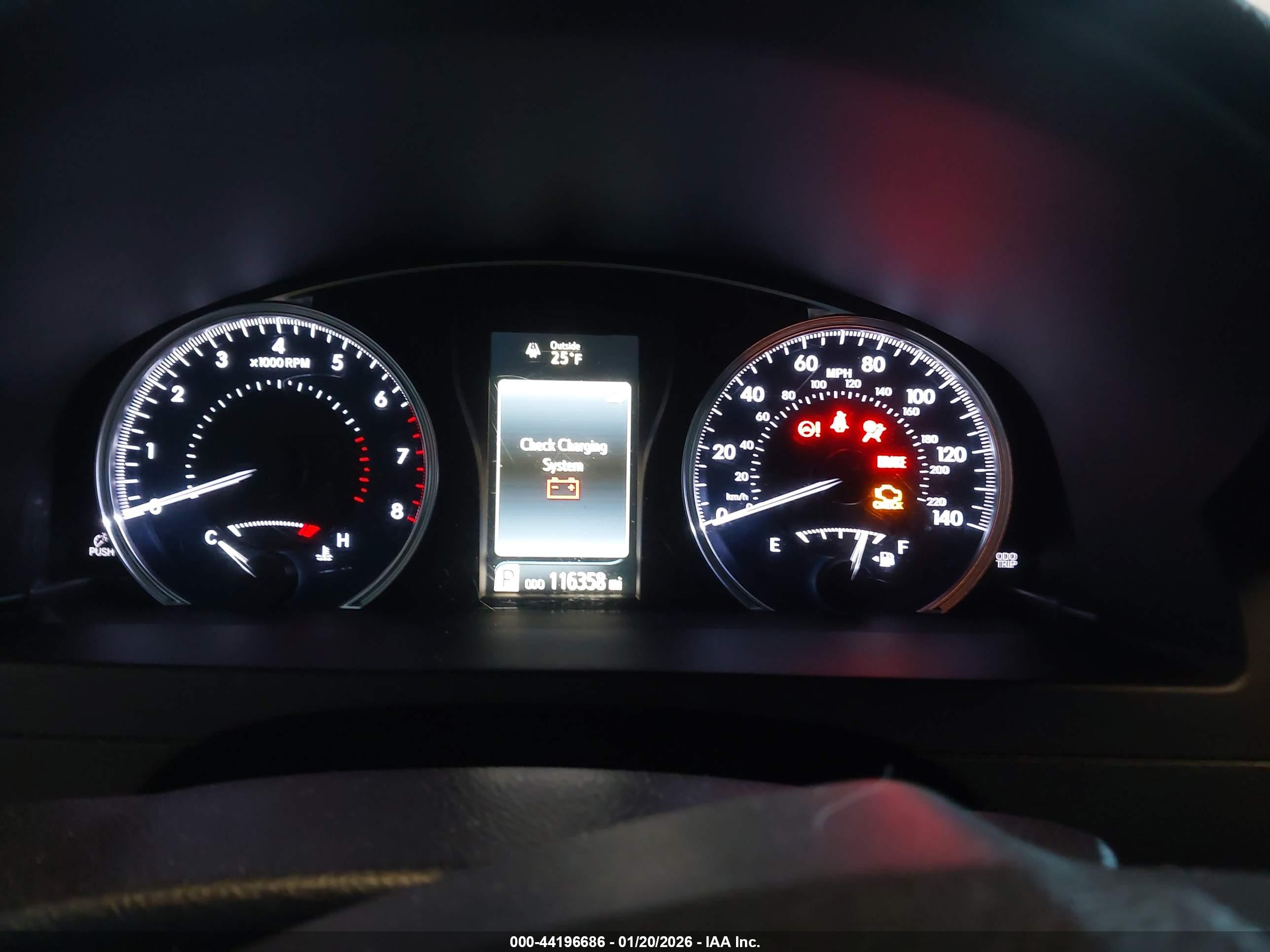 TOYOTA CAMRY image 7