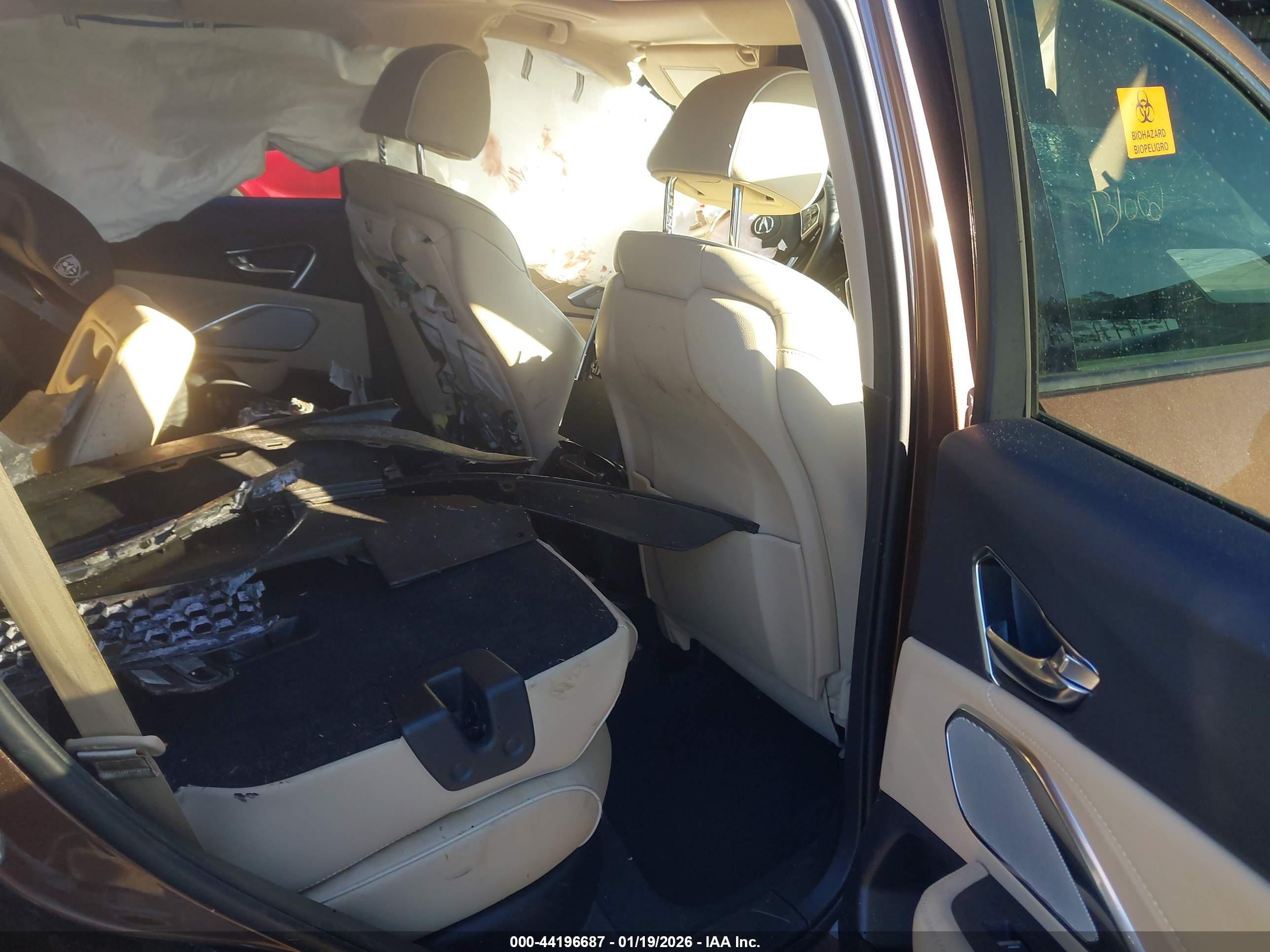 ACURA RDX image 8