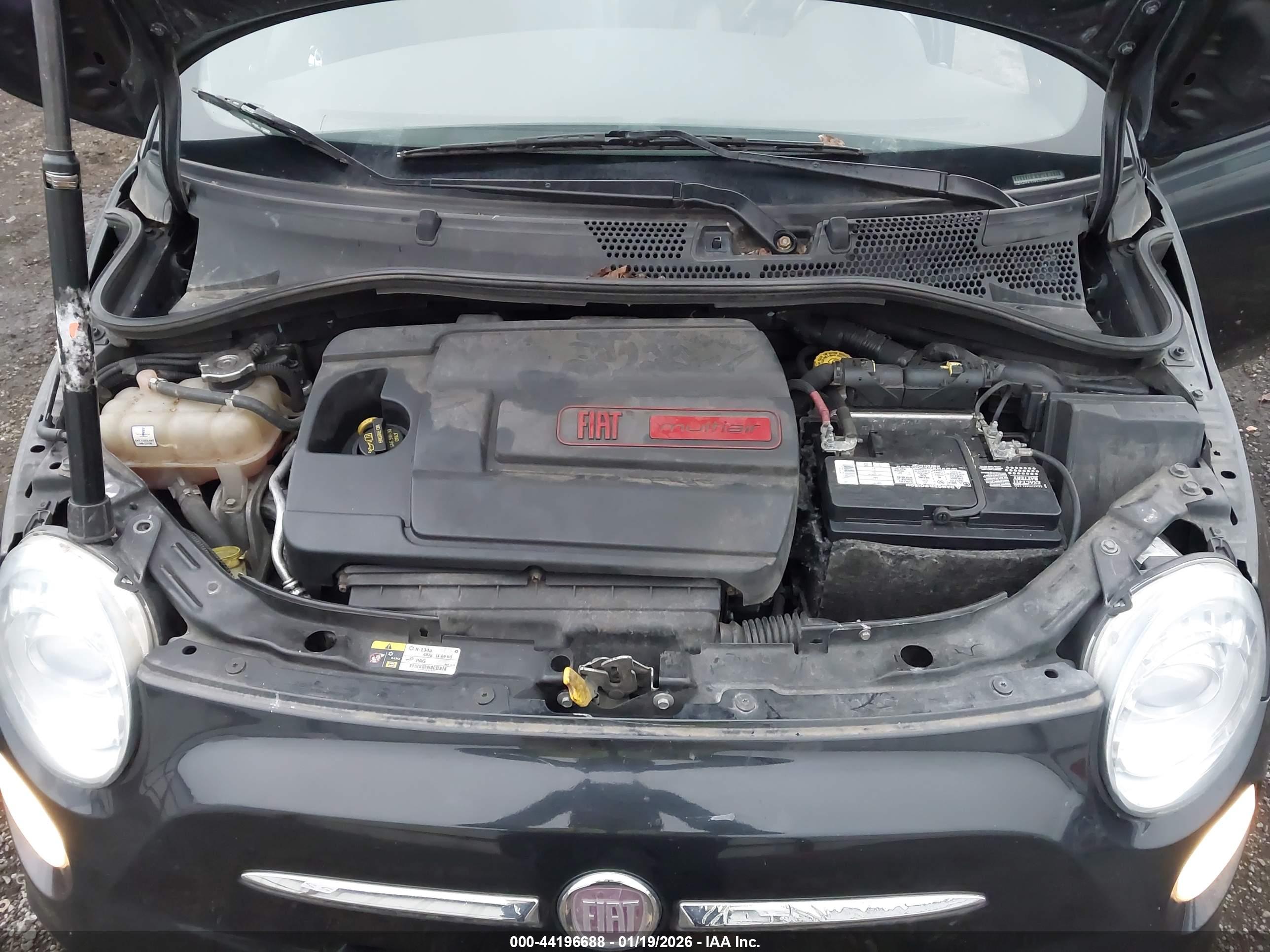 FIAT 500 image 10