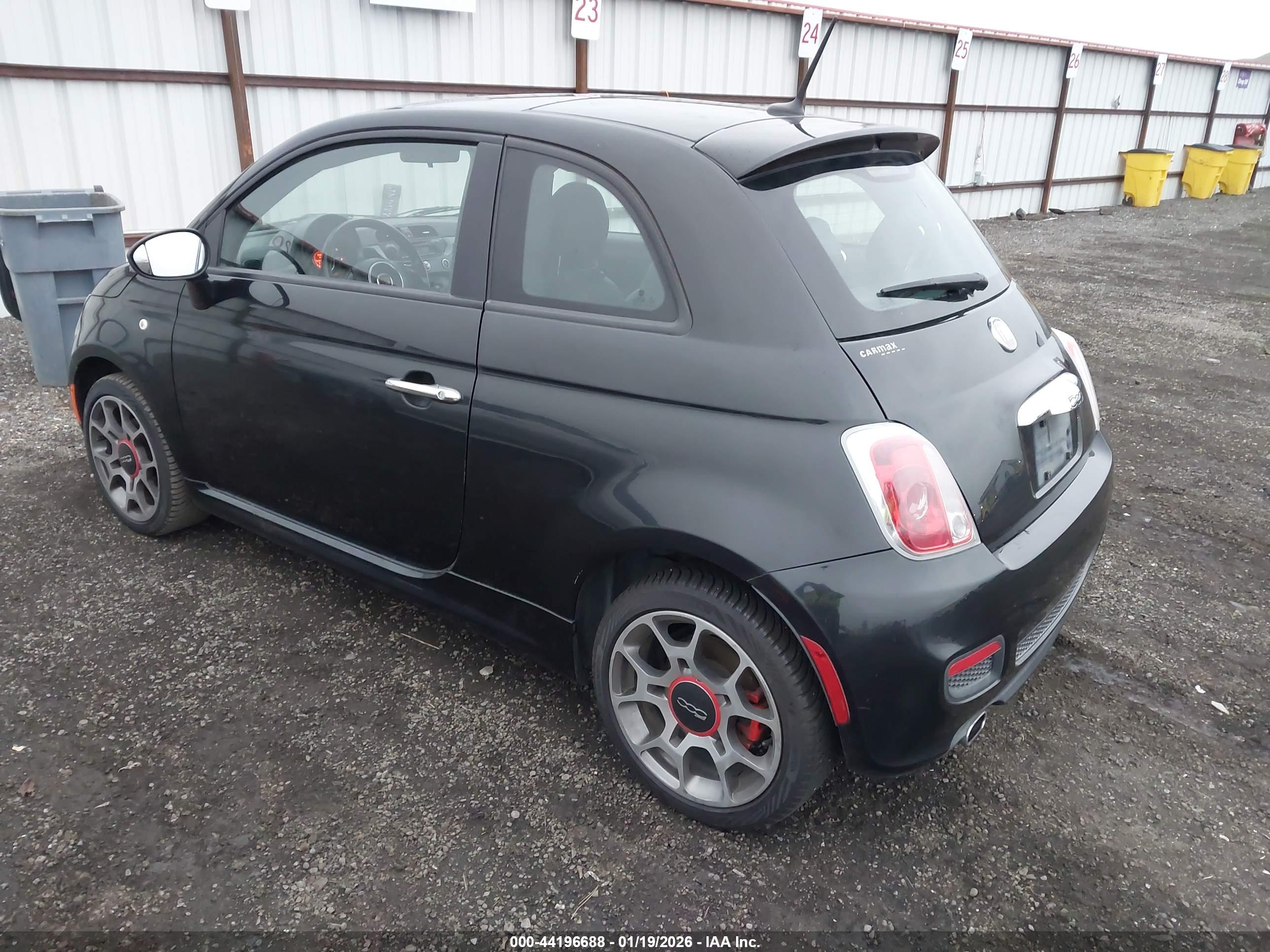 FIAT 500 image 3