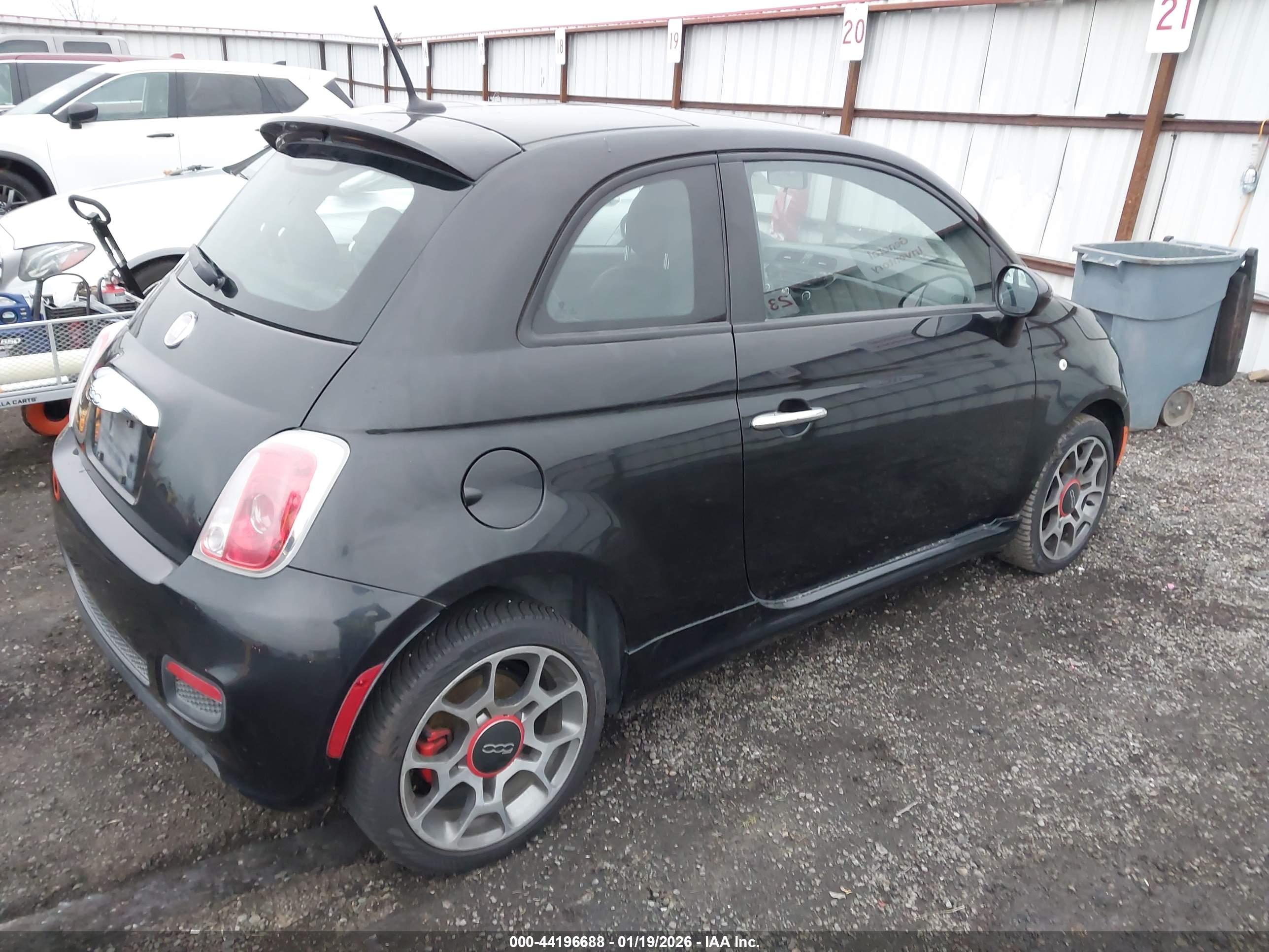 FIAT 500 image 4