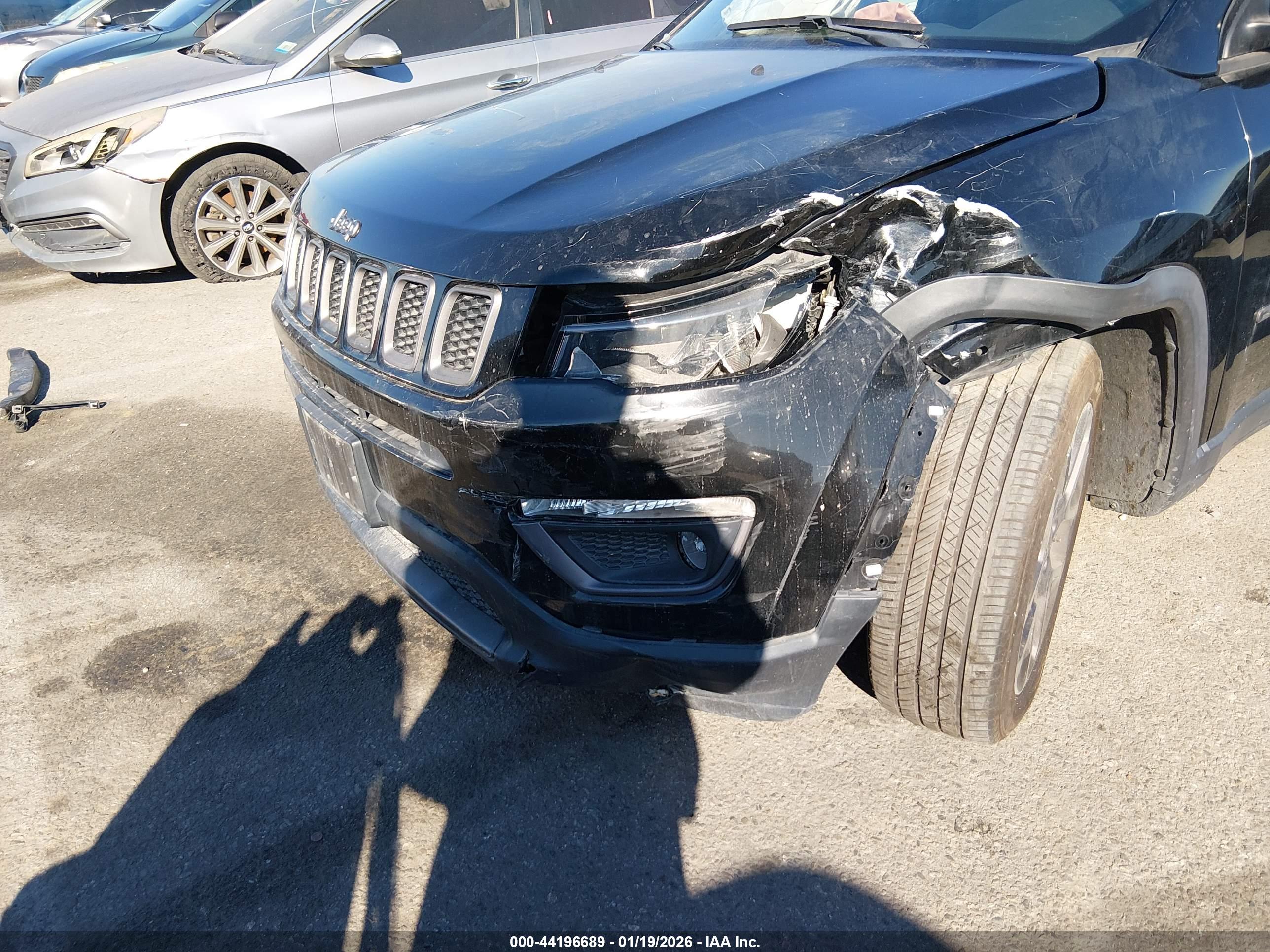 JEEP COMPASS image 6