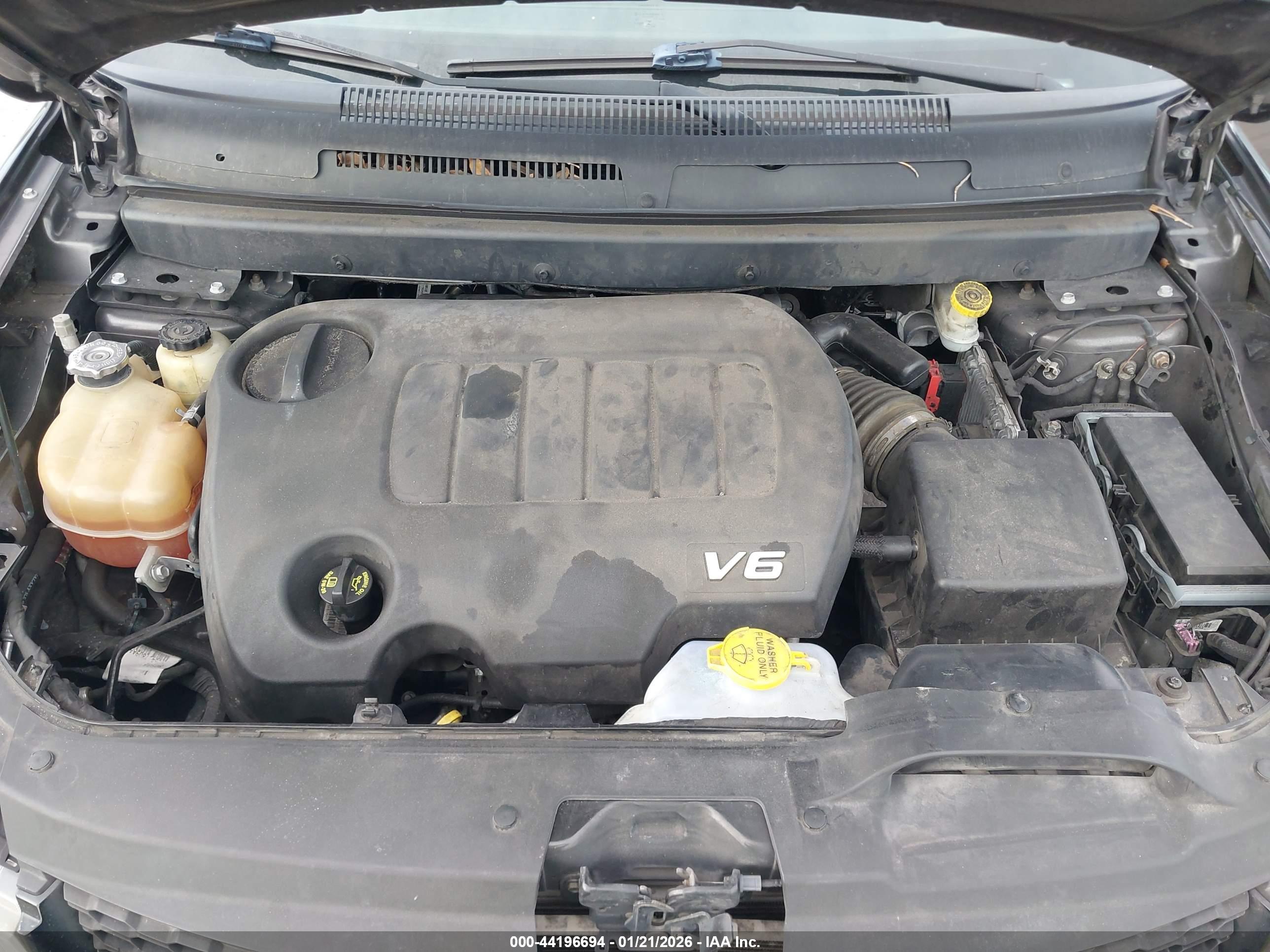 DODGE JOURNEY image 10