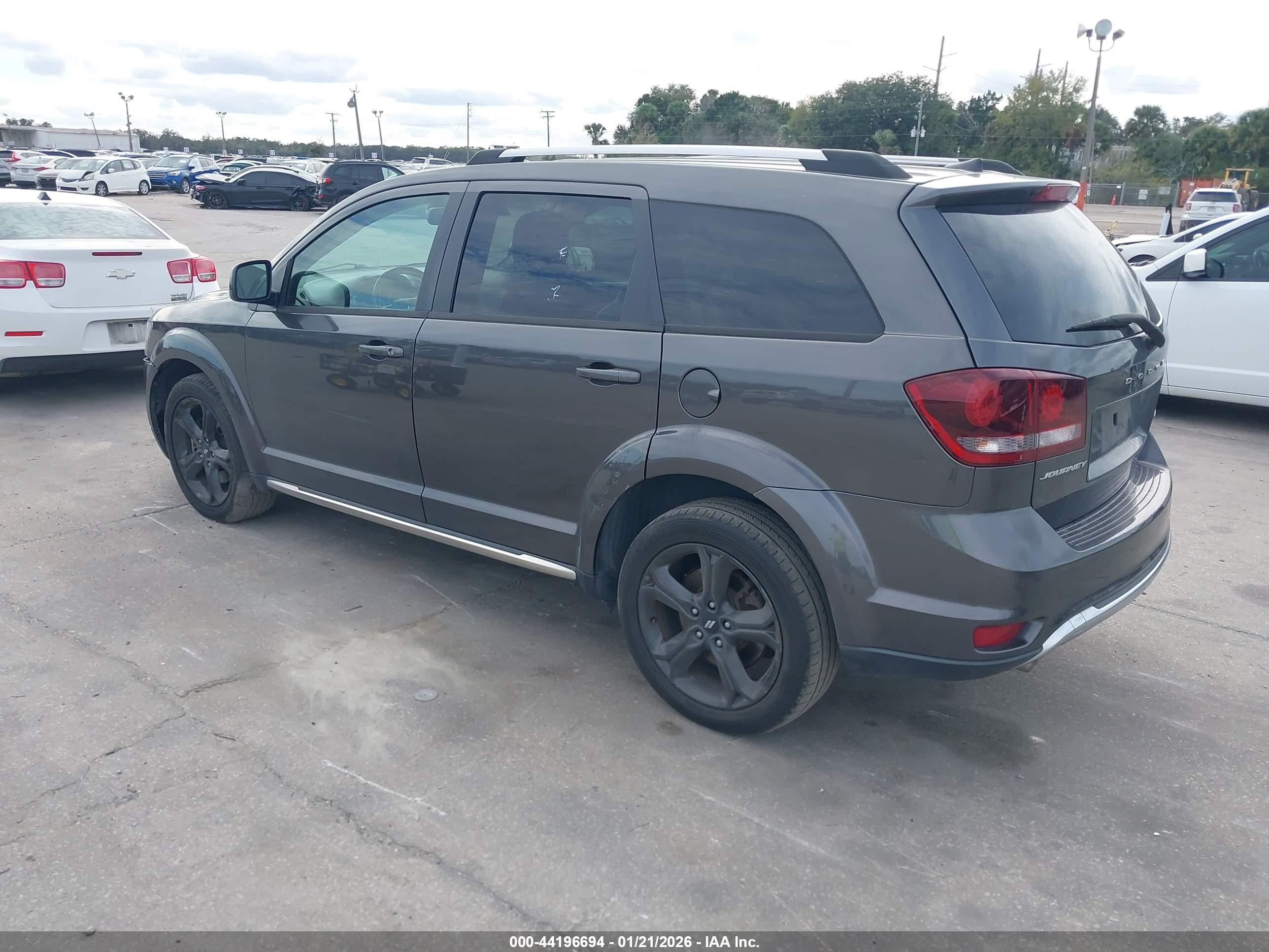 DODGE JOURNEY image 3
