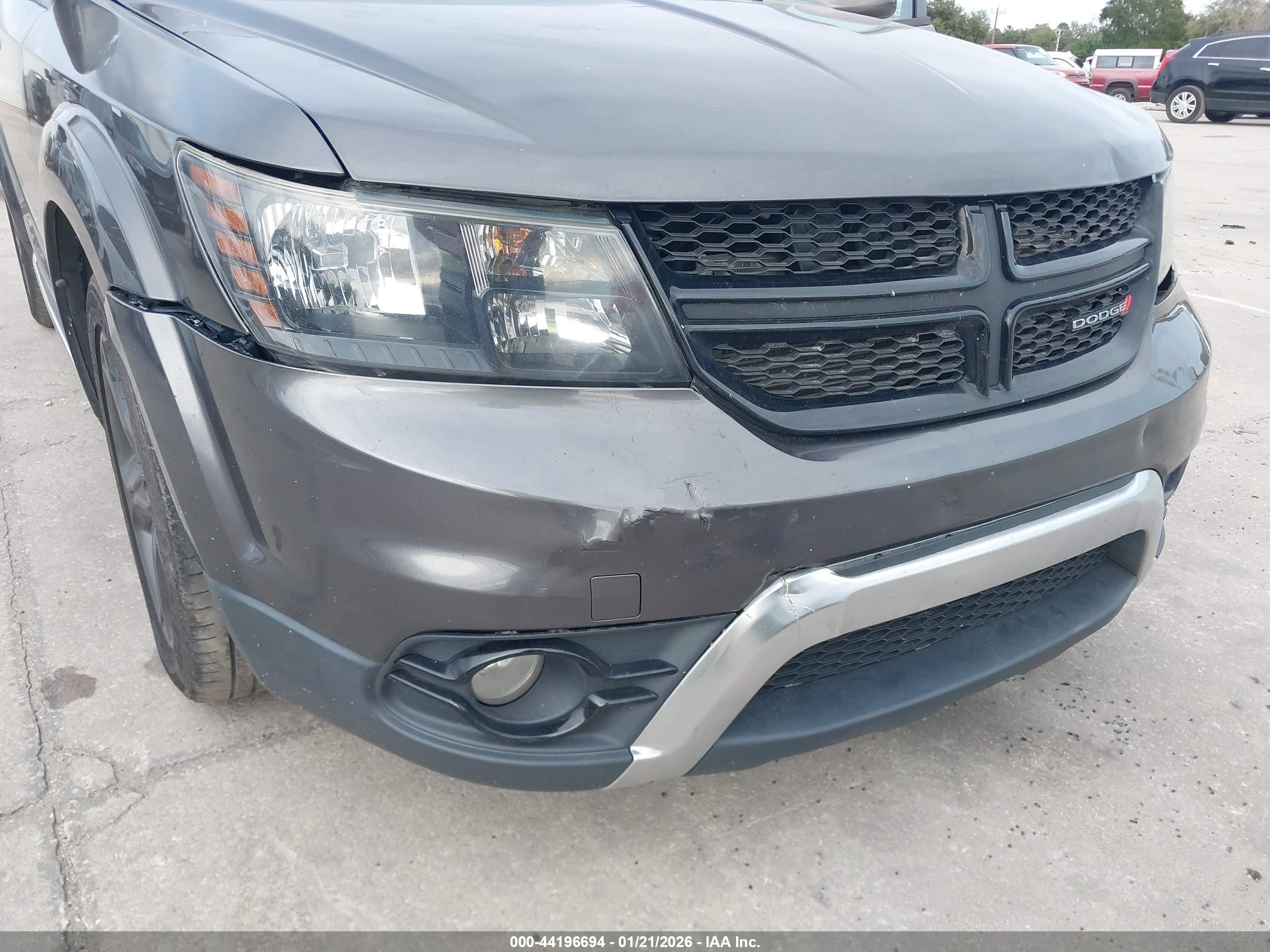 DODGE JOURNEY image 6