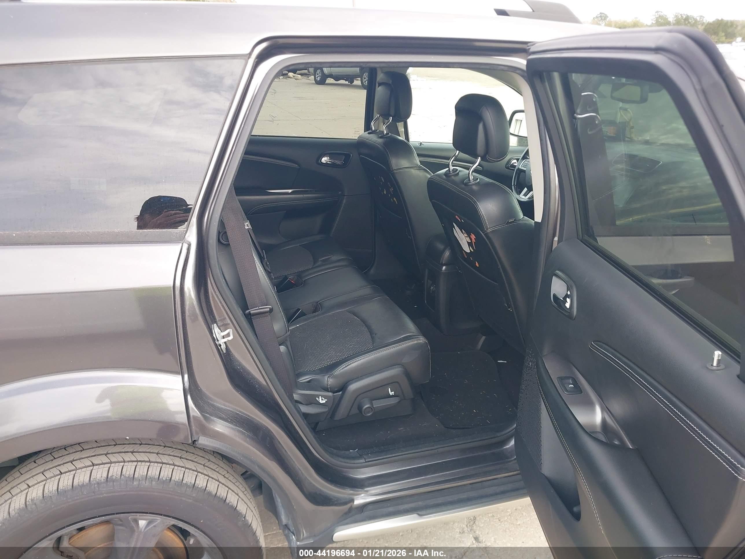 DODGE JOURNEY image 8