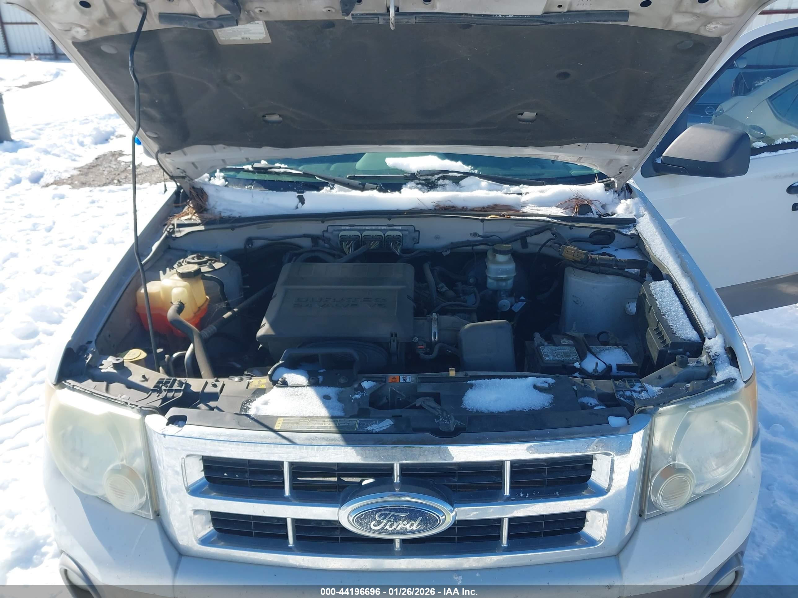 FORD ESCAPE image 10