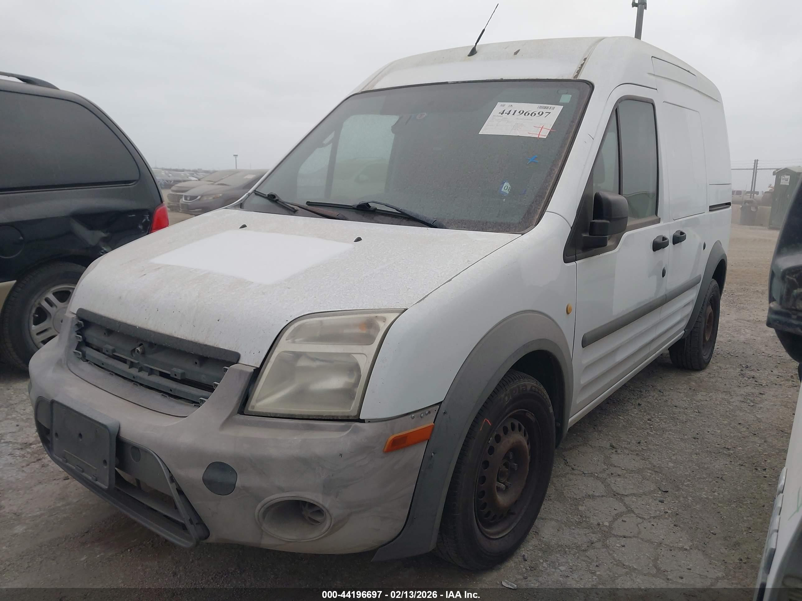 FORD TRANSIT image 2