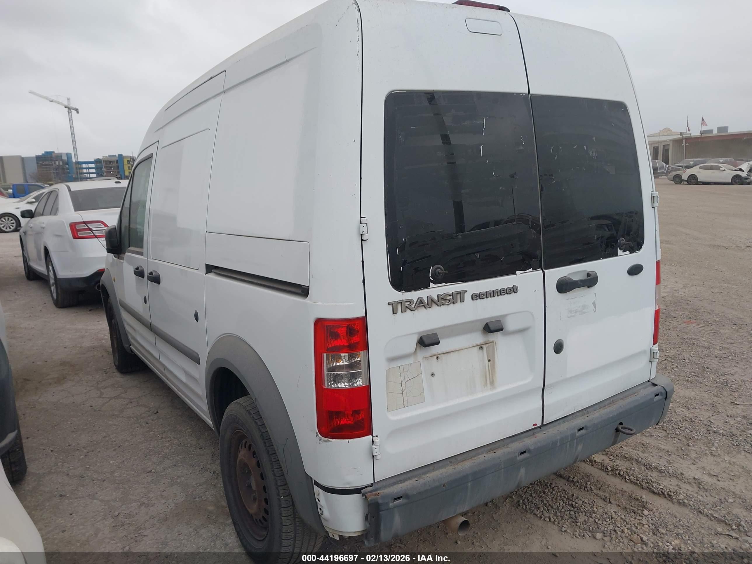 FORD TRANSIT image 3