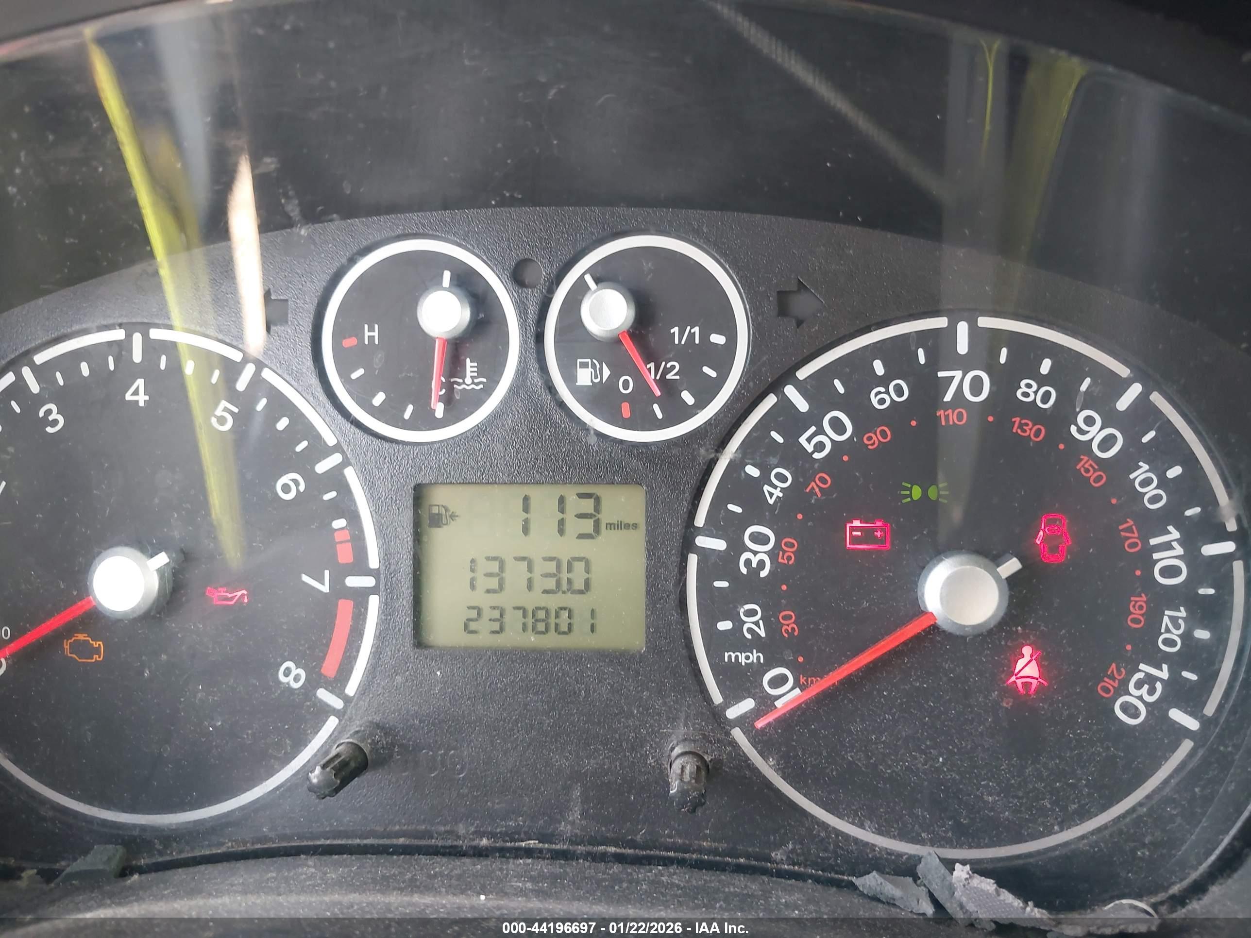 FORD TRANSIT image 7