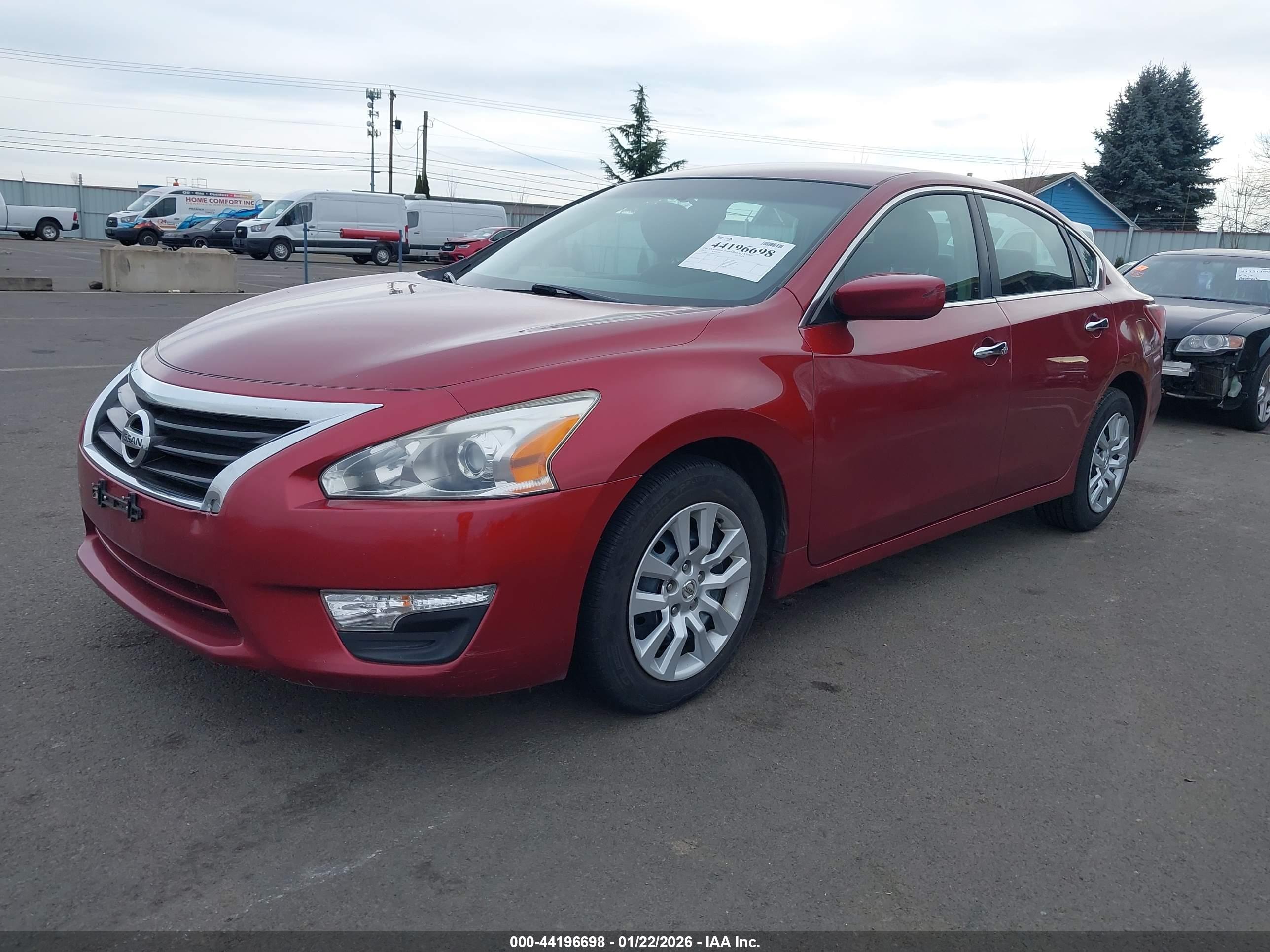 NISSAN ALTIMA image 2