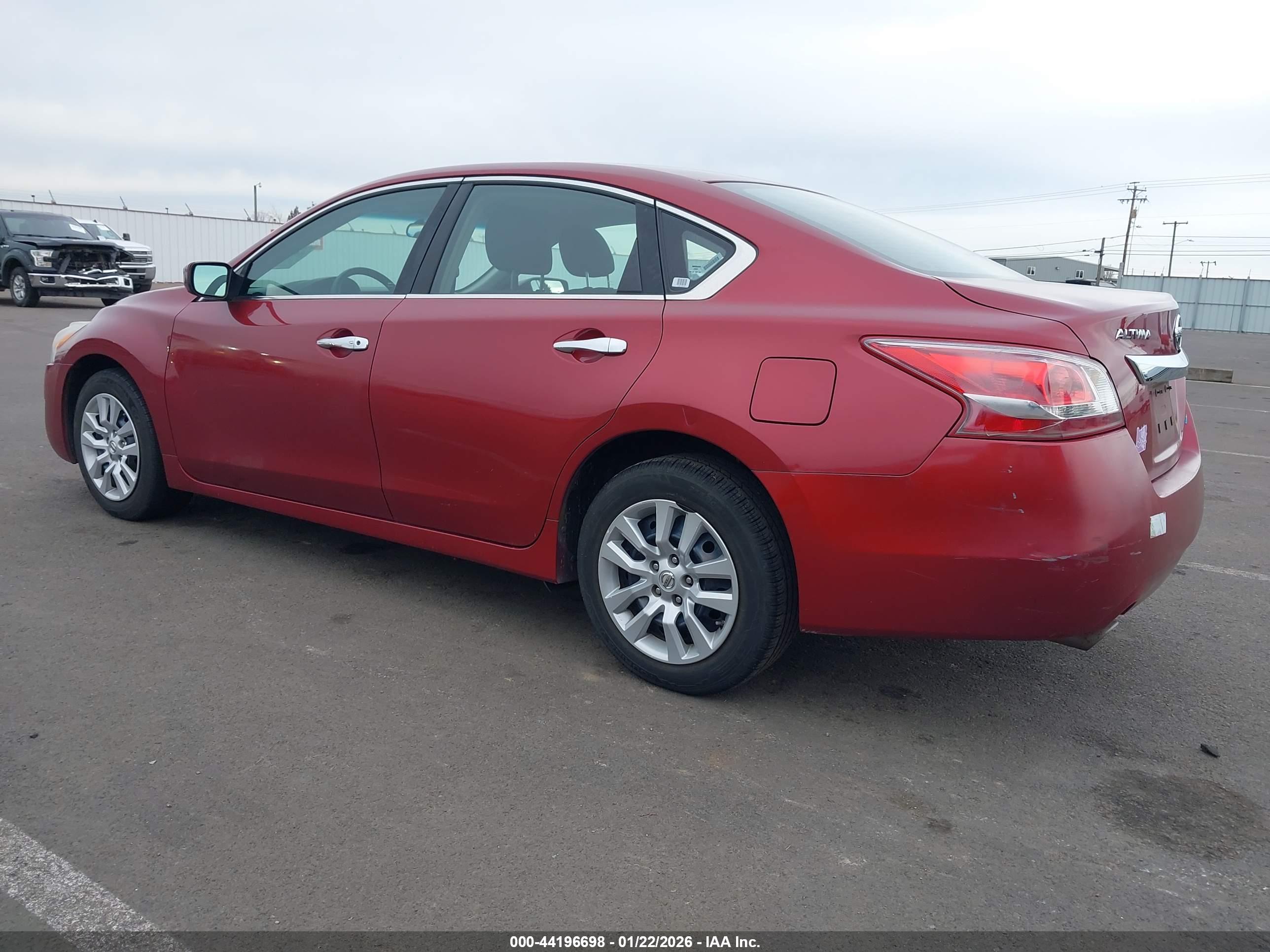 NISSAN ALTIMA image 3