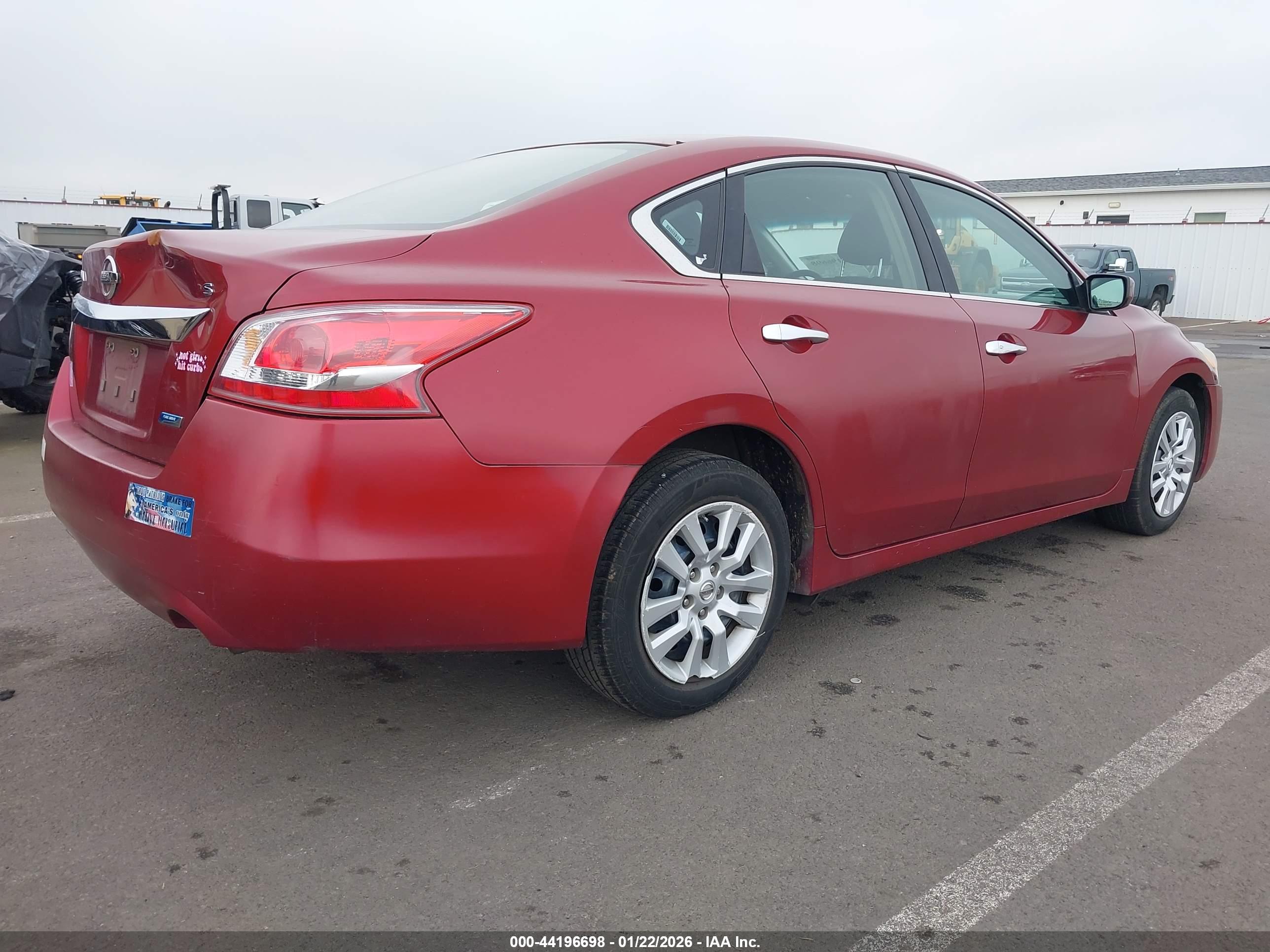 NISSAN ALTIMA image 4