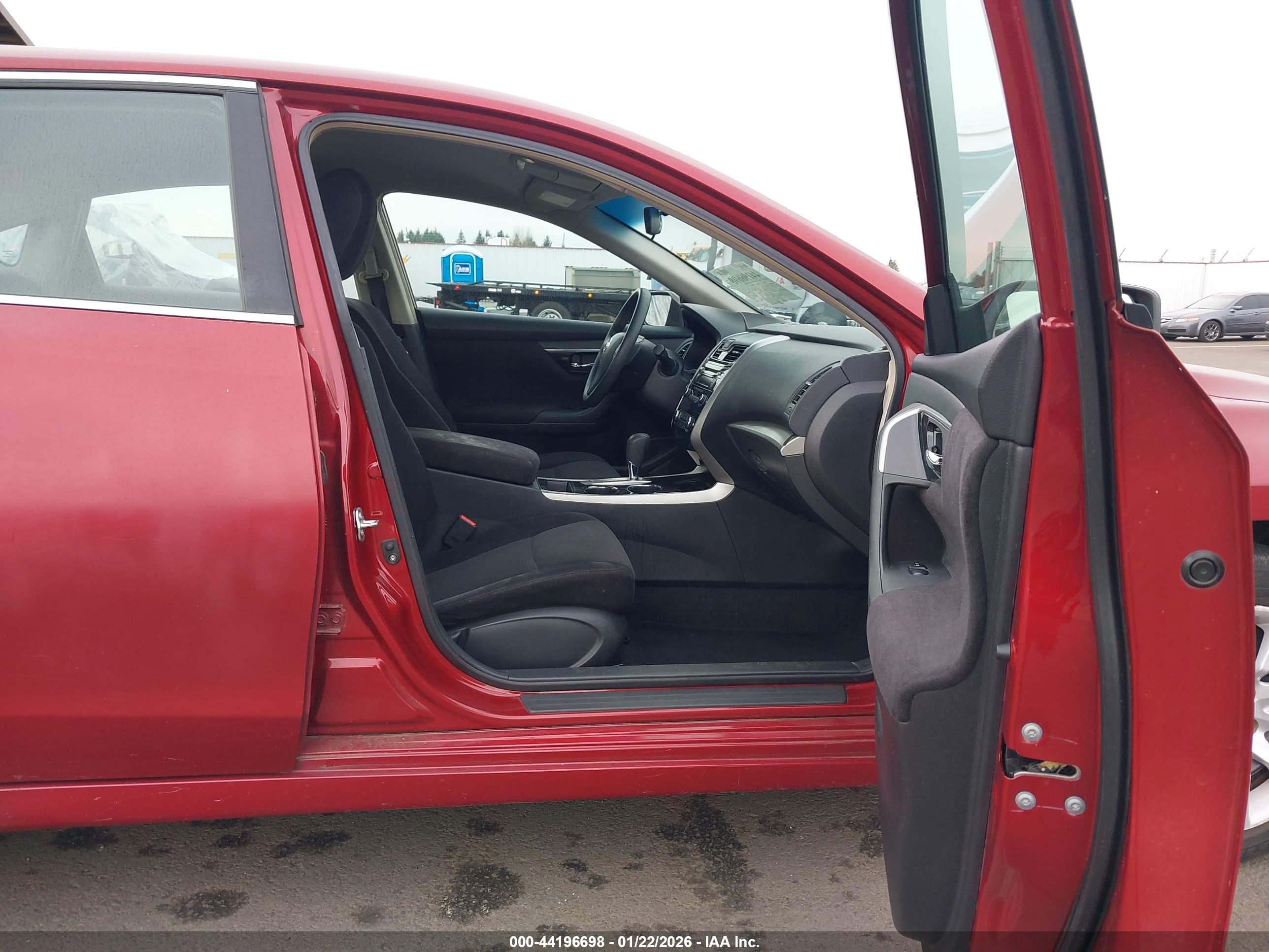 NISSAN ALTIMA image 5