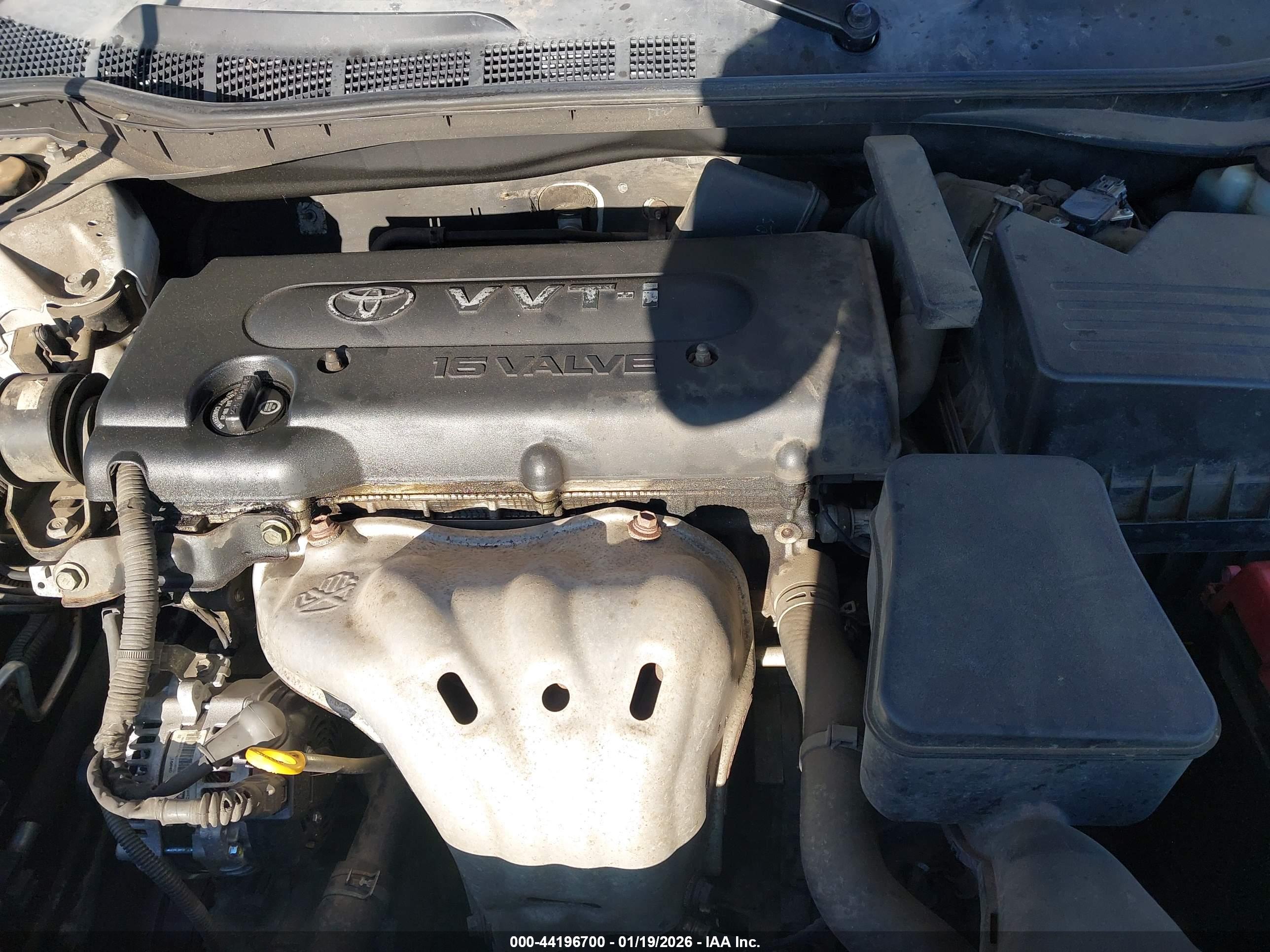 TOYOTA CAMRY image 10