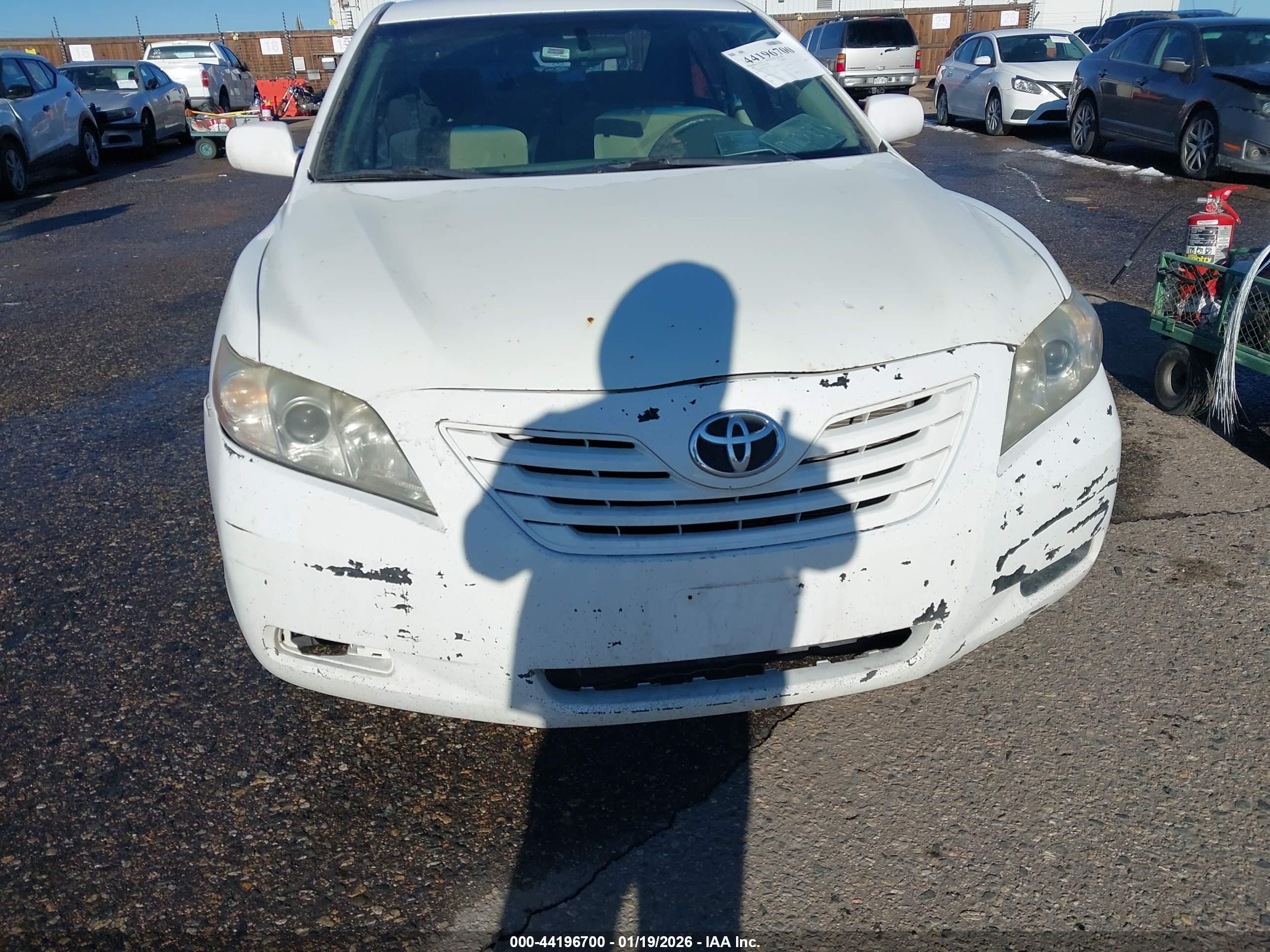 TOYOTA CAMRY image 6