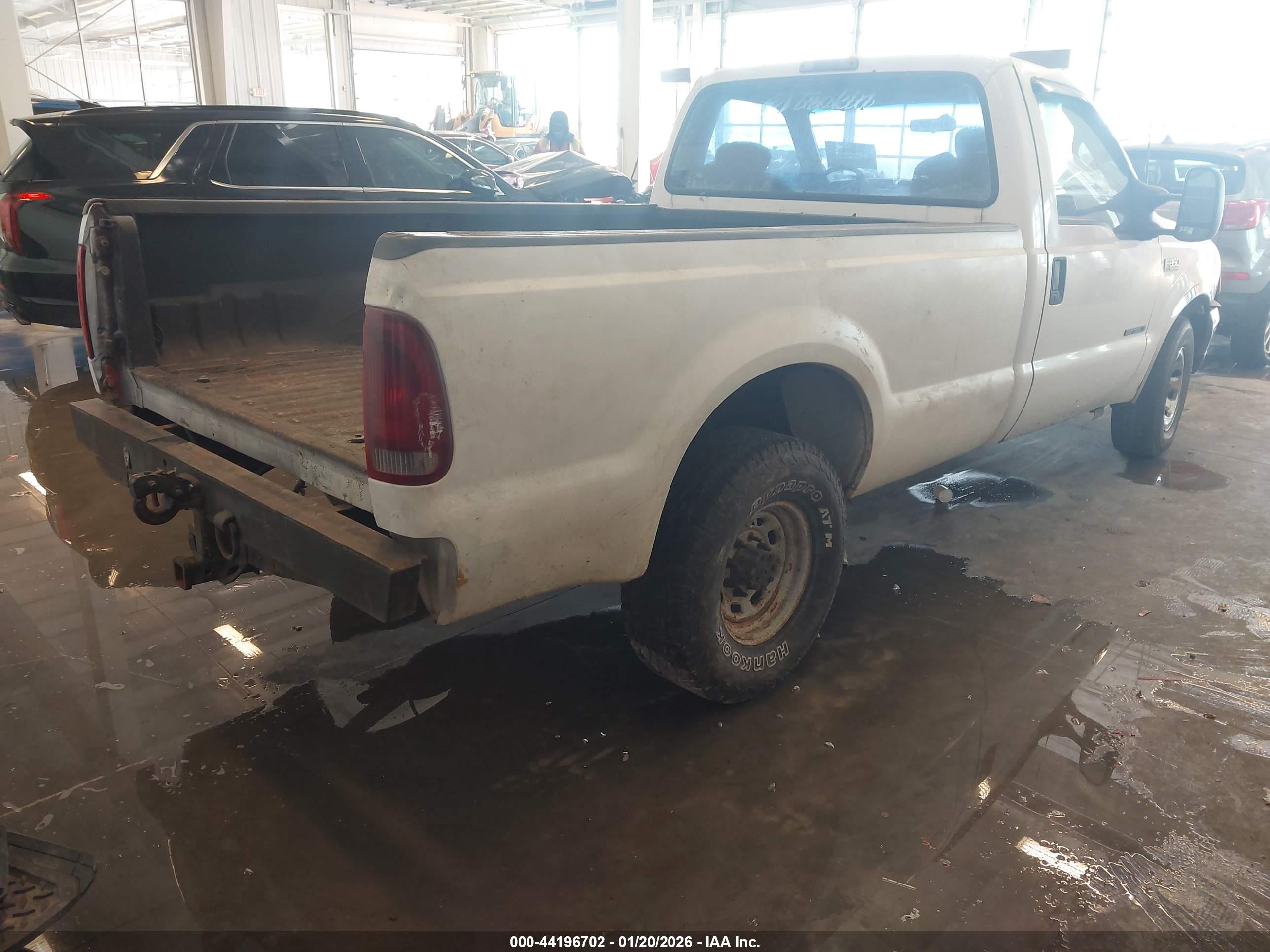 FORD F-350 image 4