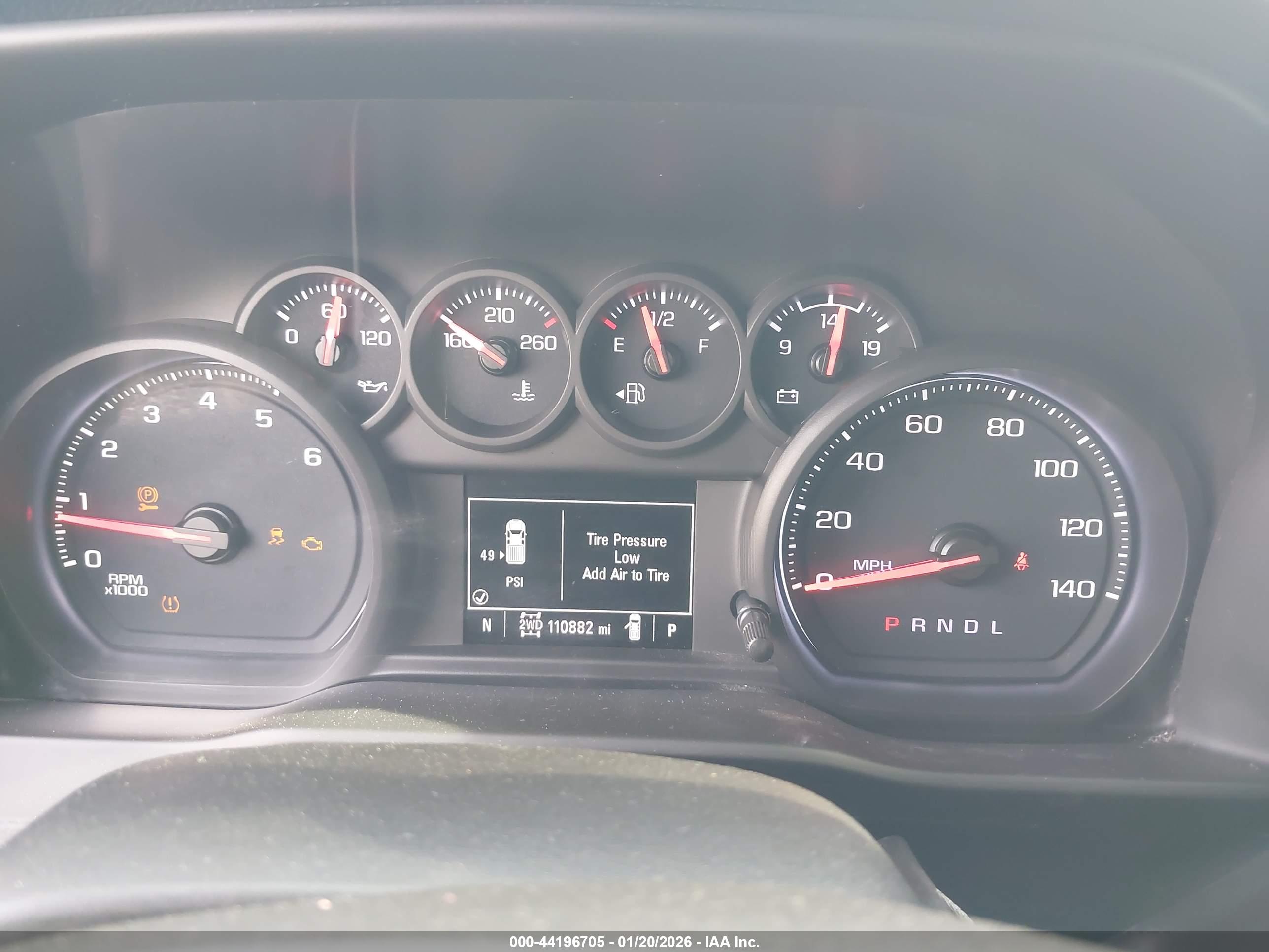 CHEVROLET SILVERADO image 7