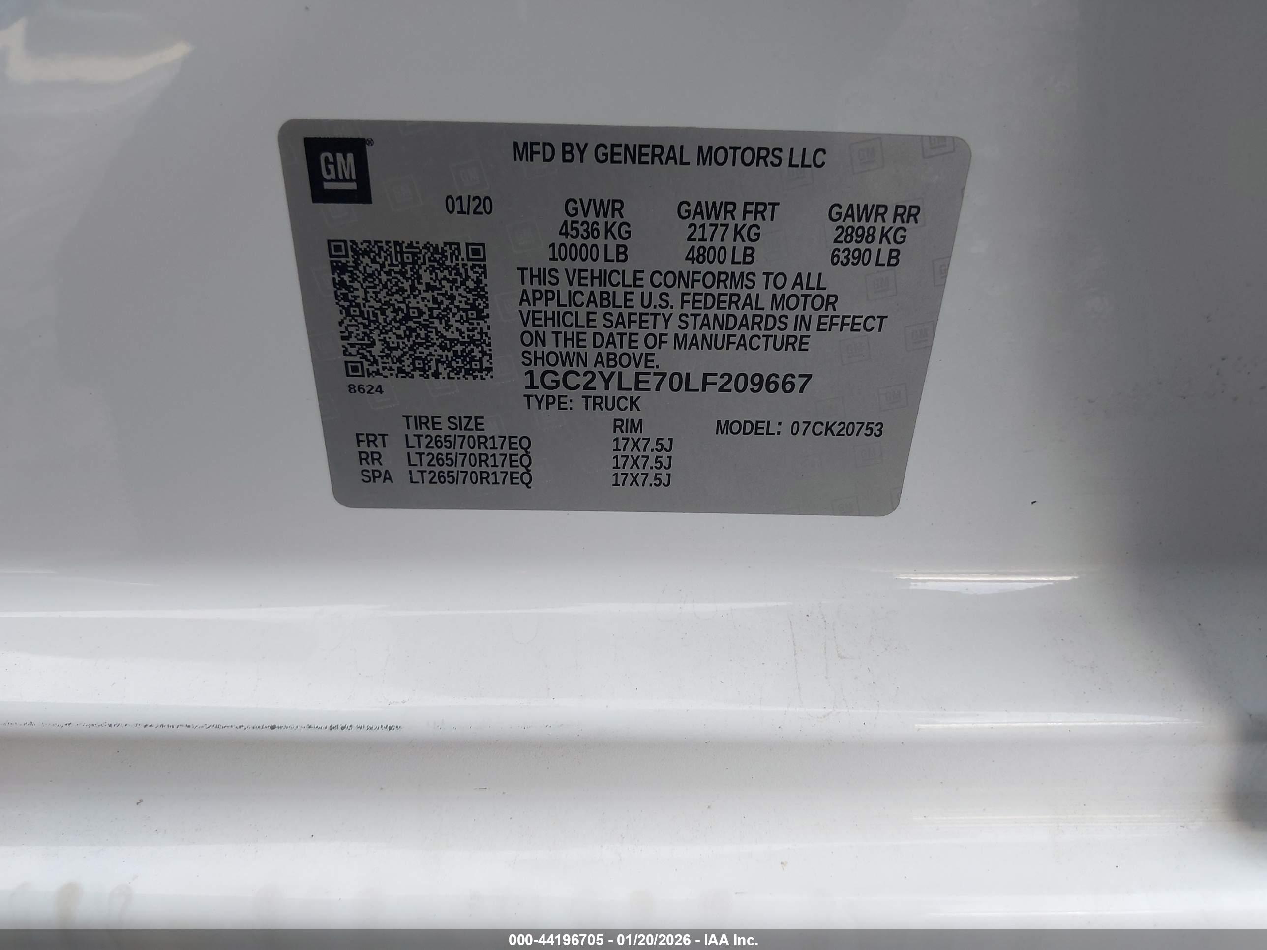 CHEVROLET SILVERADO image 9