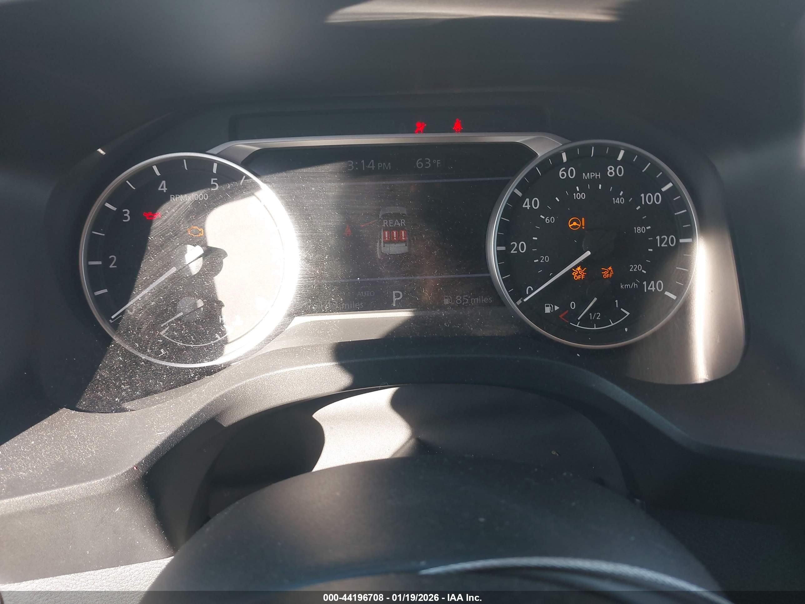 NISSAN ROGUE image 7