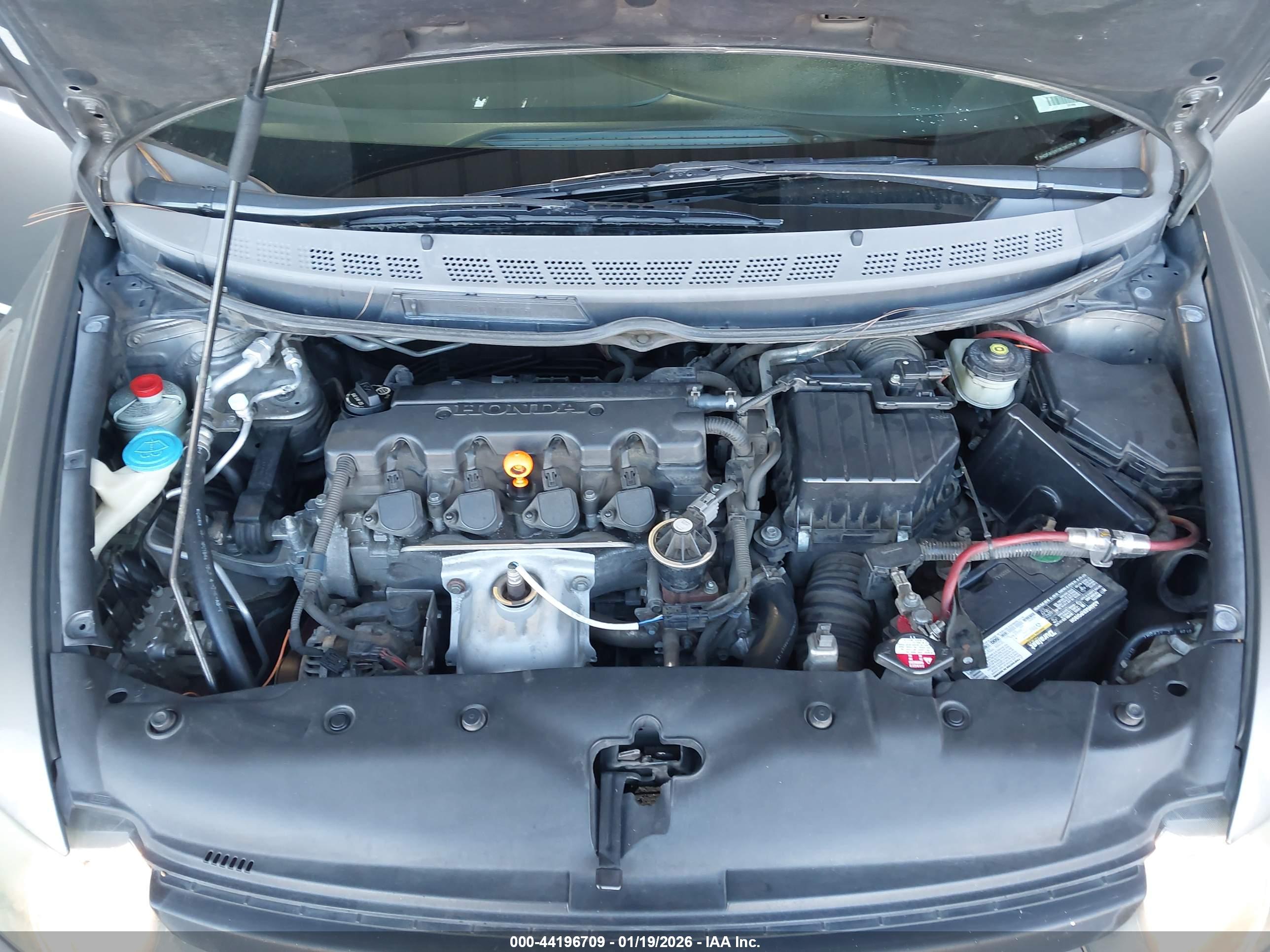 HONDA CIVIC image 10