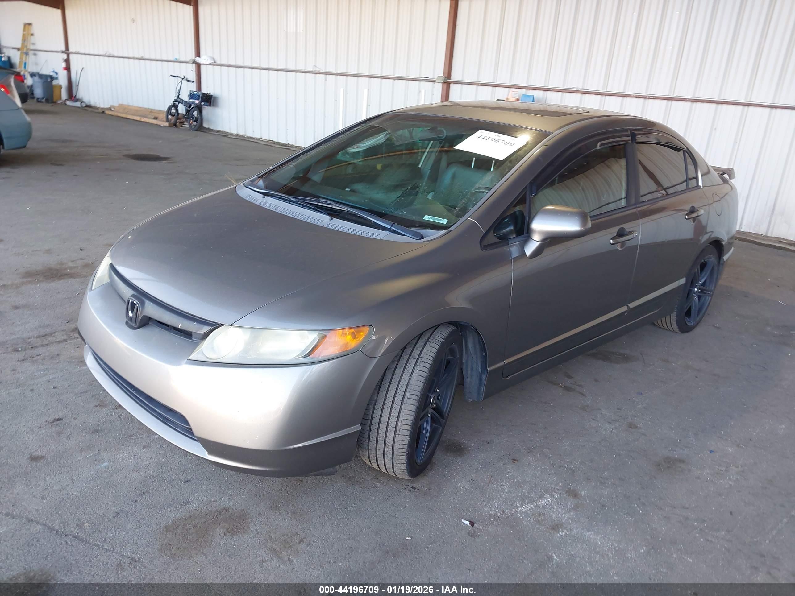 HONDA CIVIC image 2