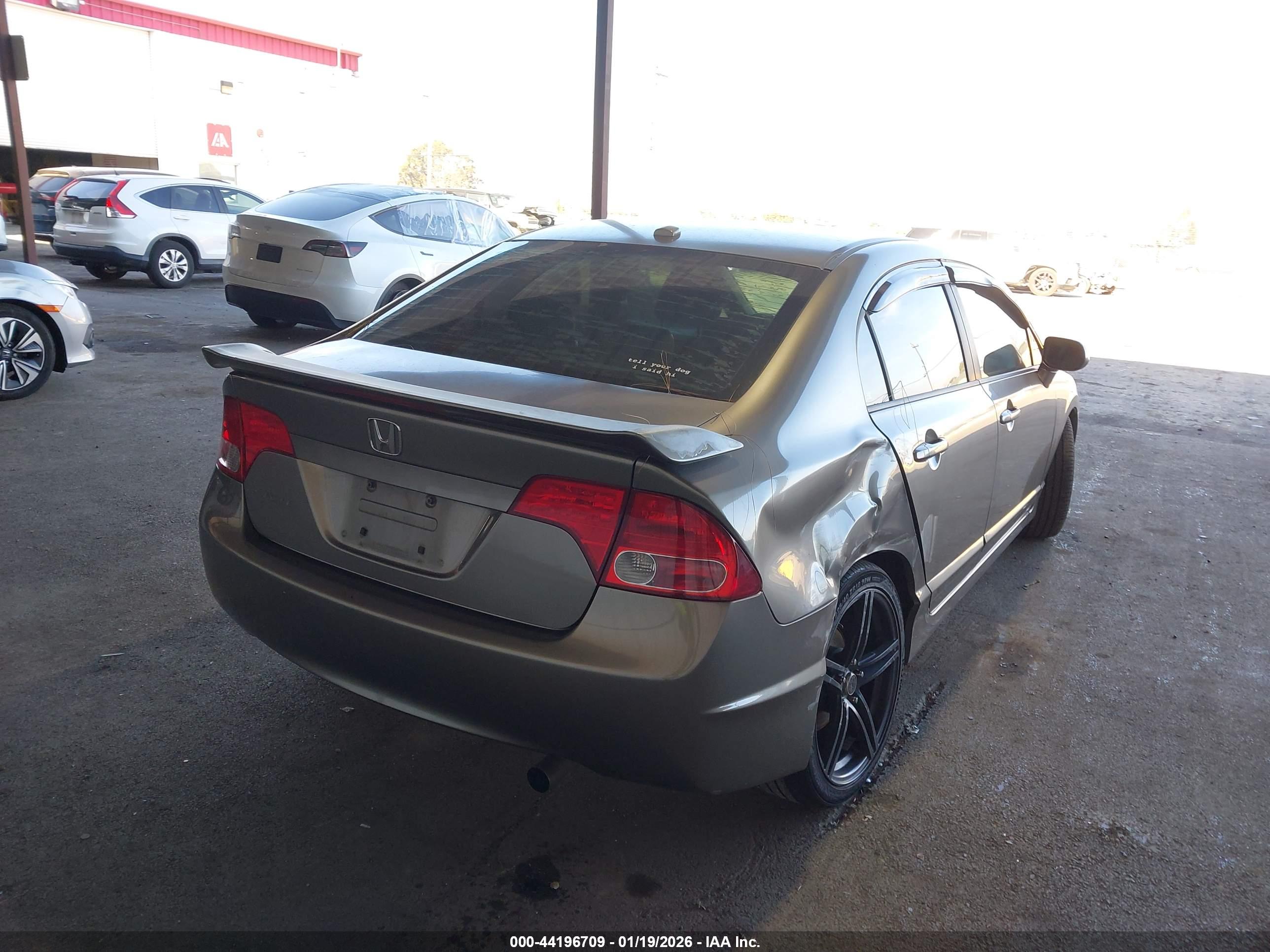 HONDA CIVIC image 4