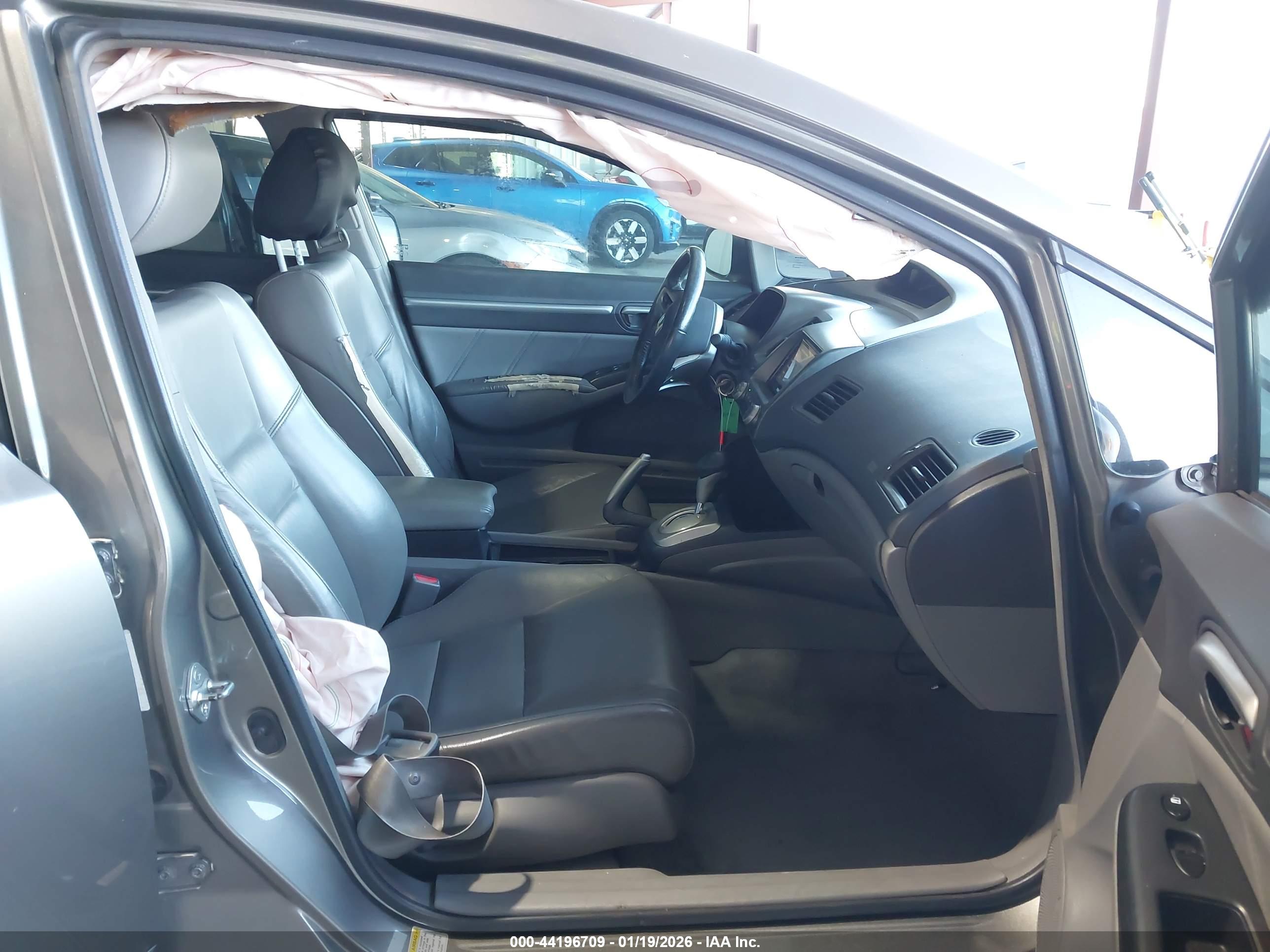HONDA CIVIC image 5
