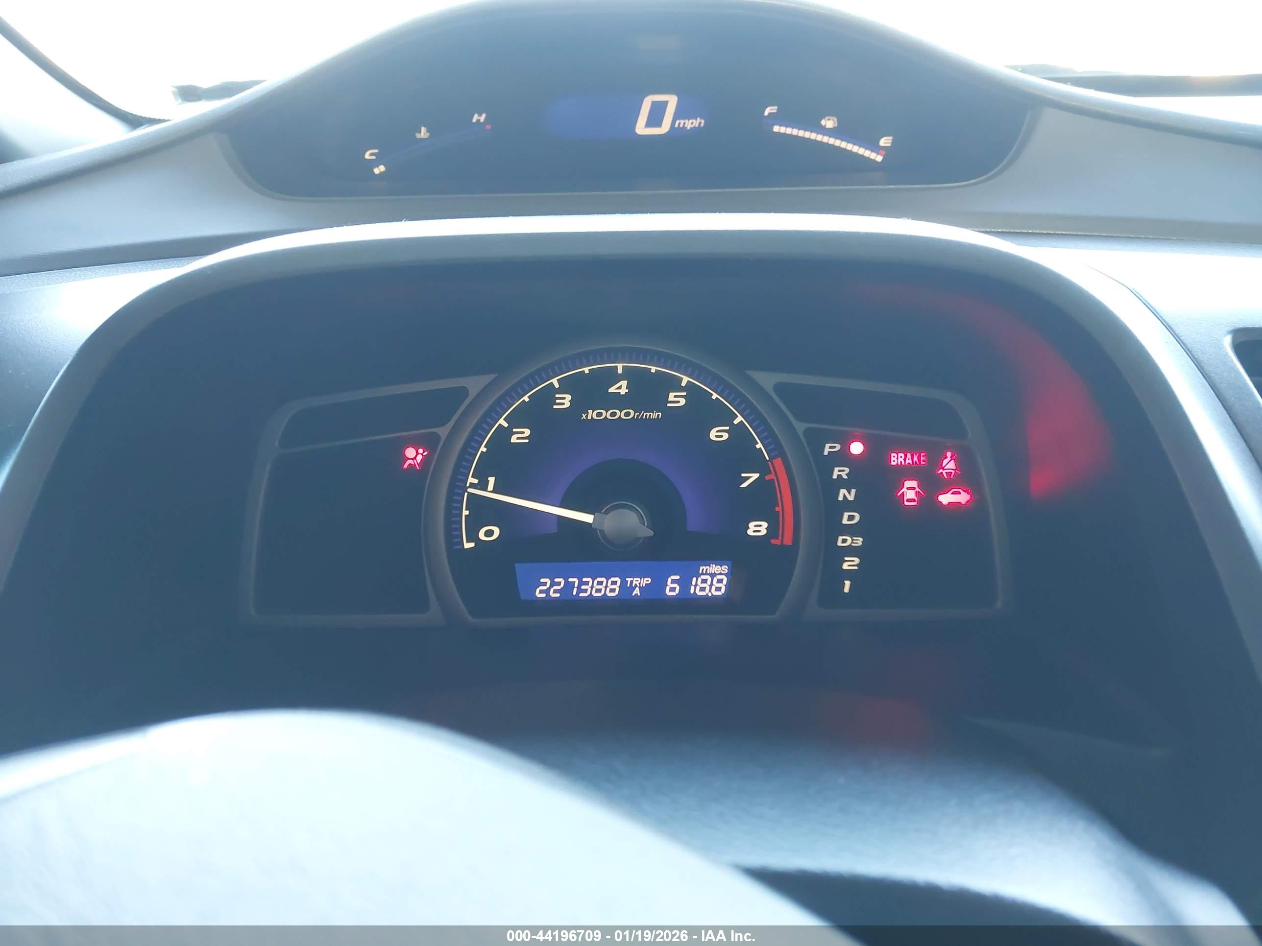 HONDA CIVIC image 7