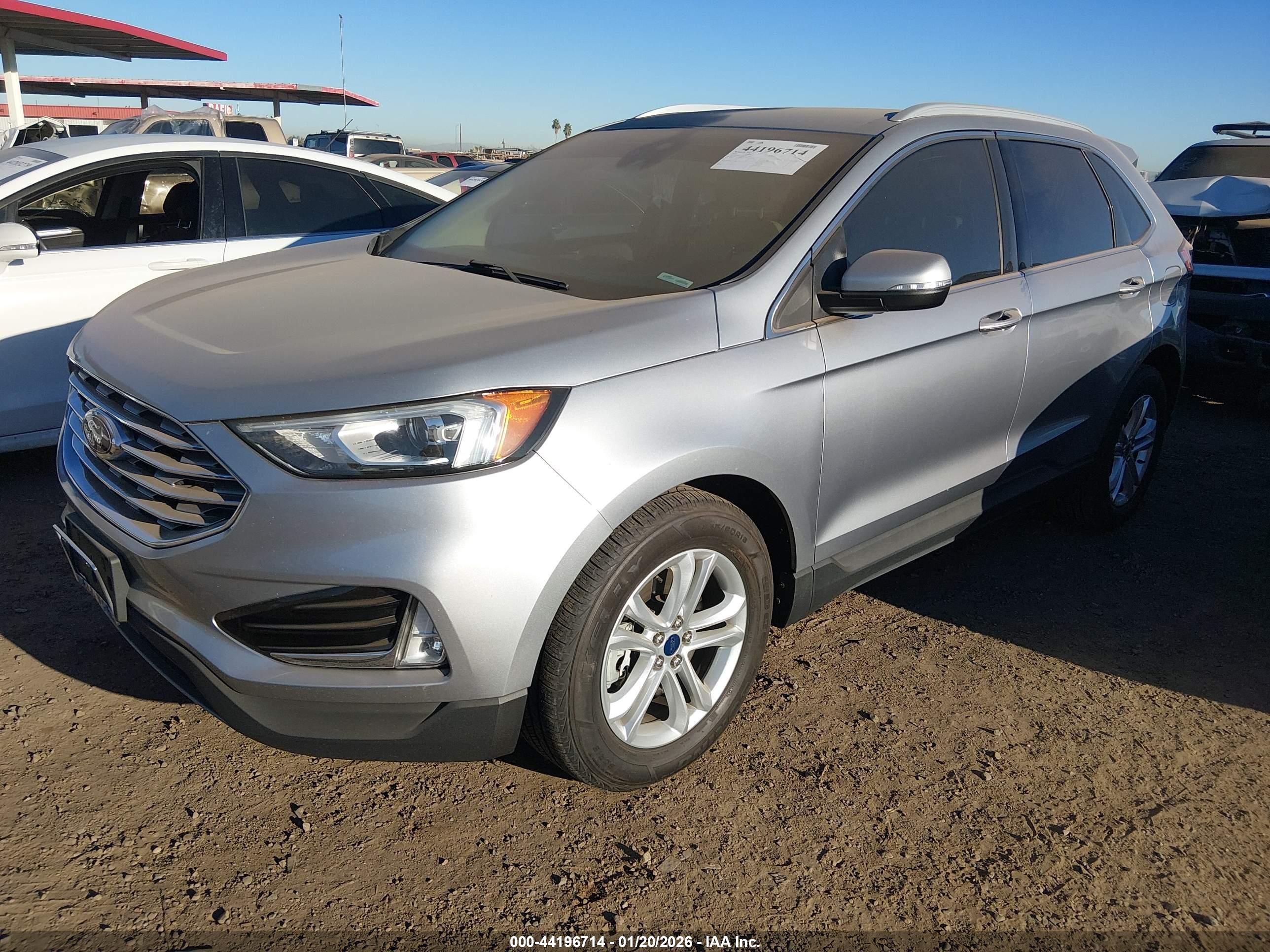 FORD EDGE image 2
