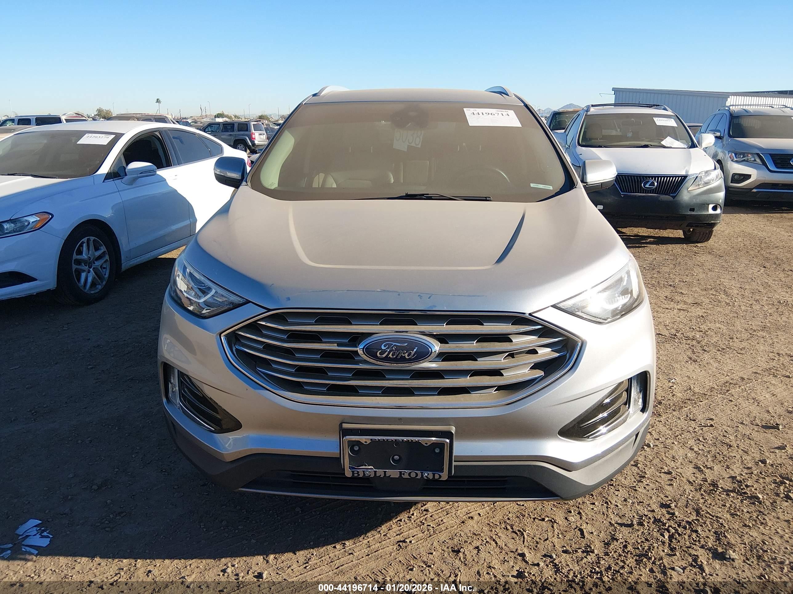 FORD EDGE image 6