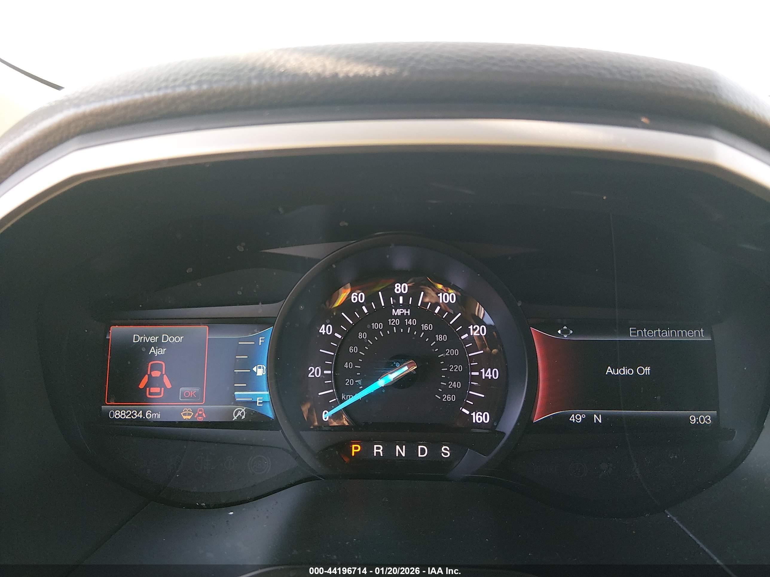 FORD EDGE image 7